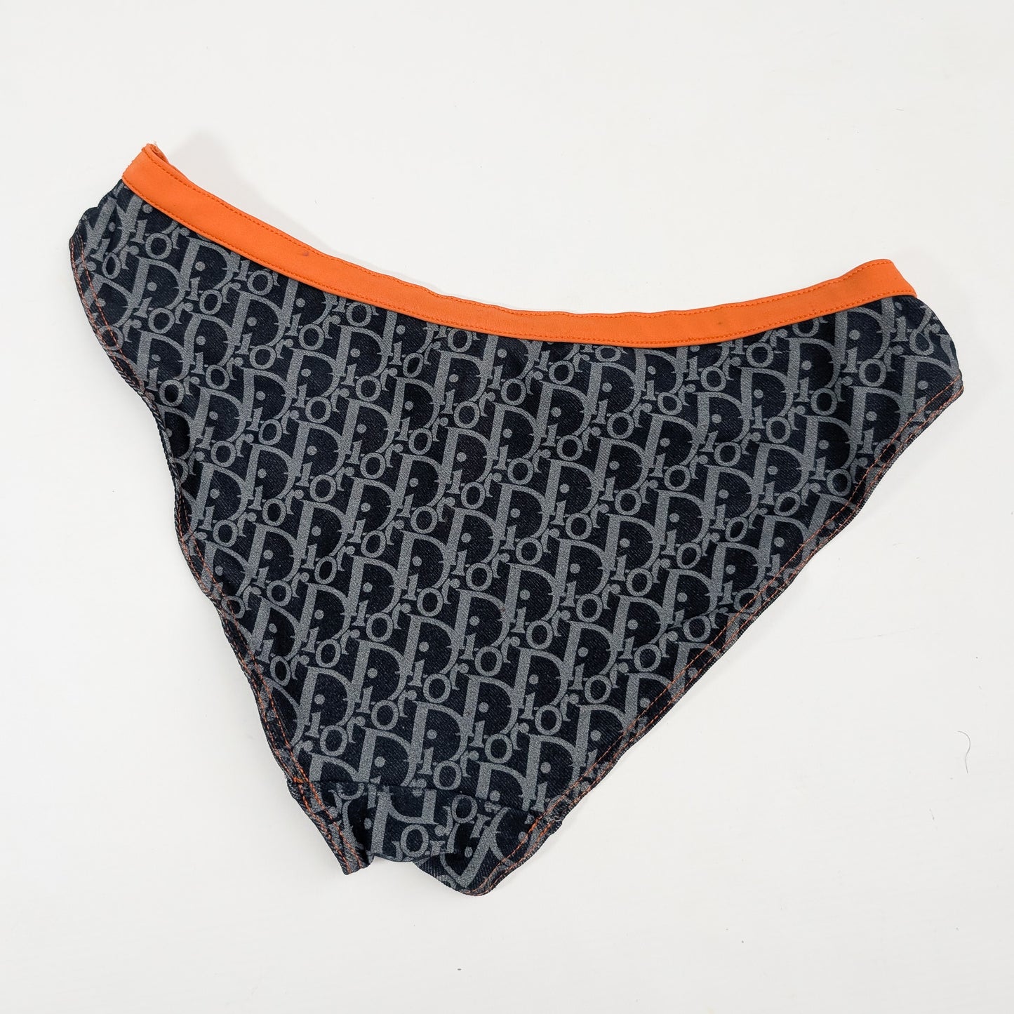 Dior swimsuit bottoms by Galliano