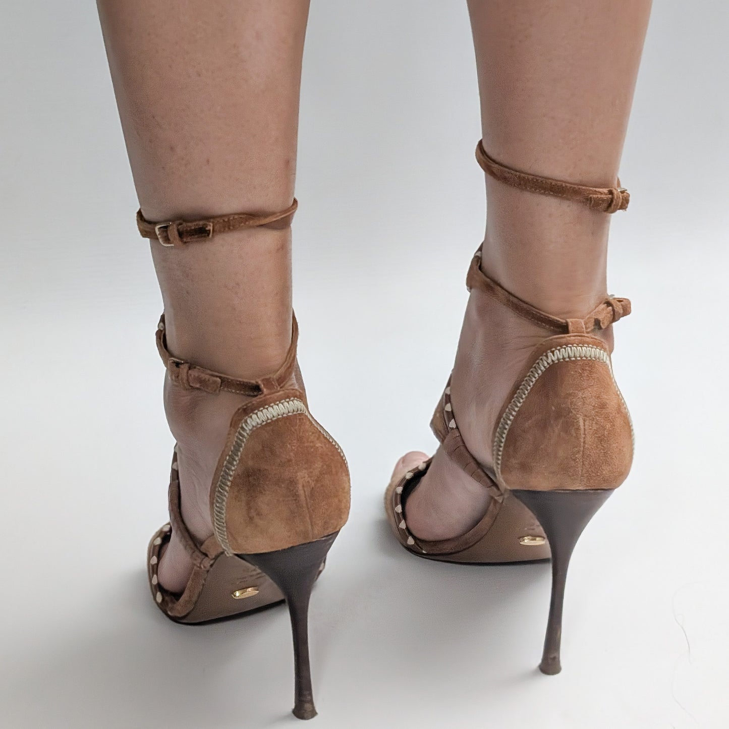 Sergio Rossi Sandals - EU37|UK4|US6