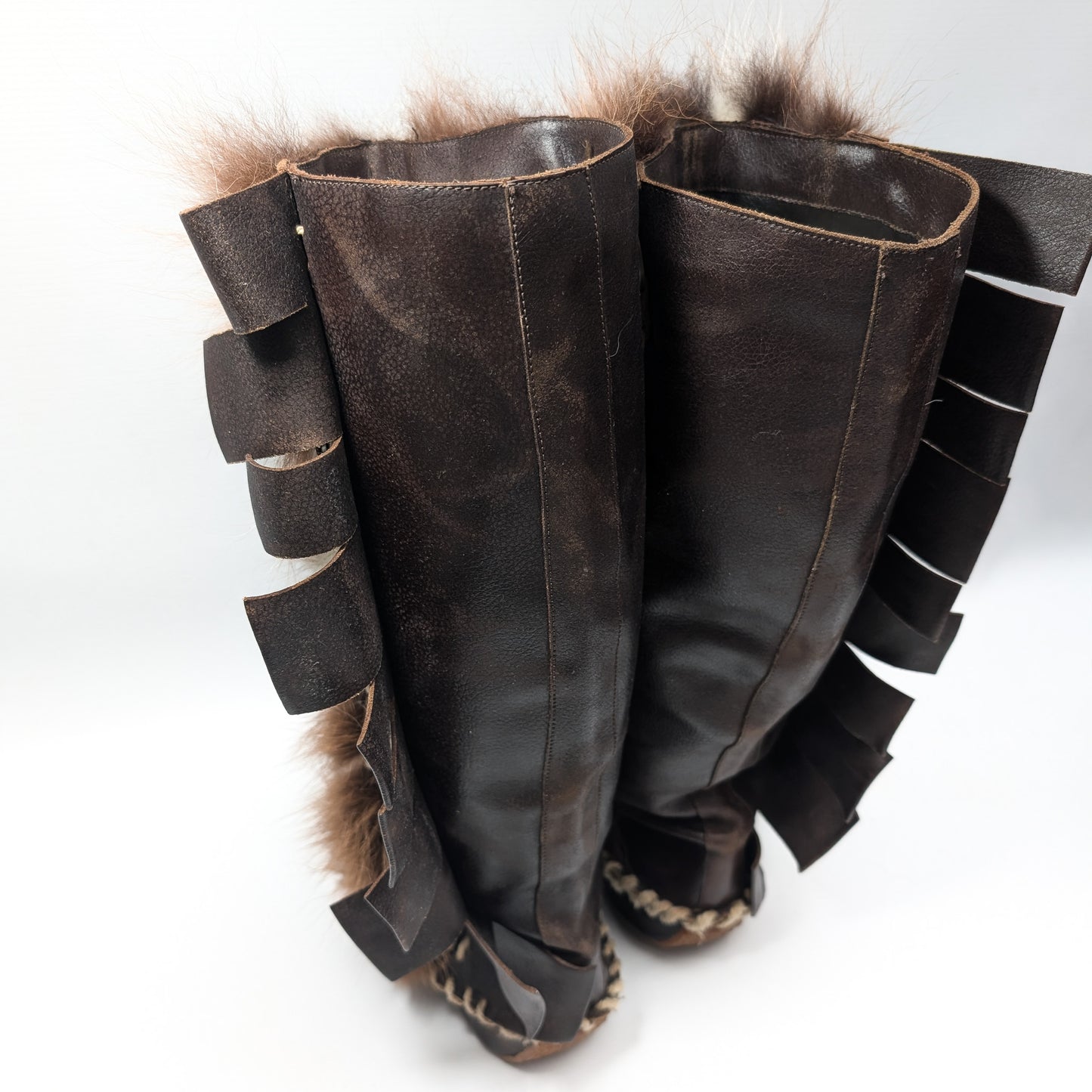 Dior by Galliano Boots F/W2002 - EU39|6UK|8US