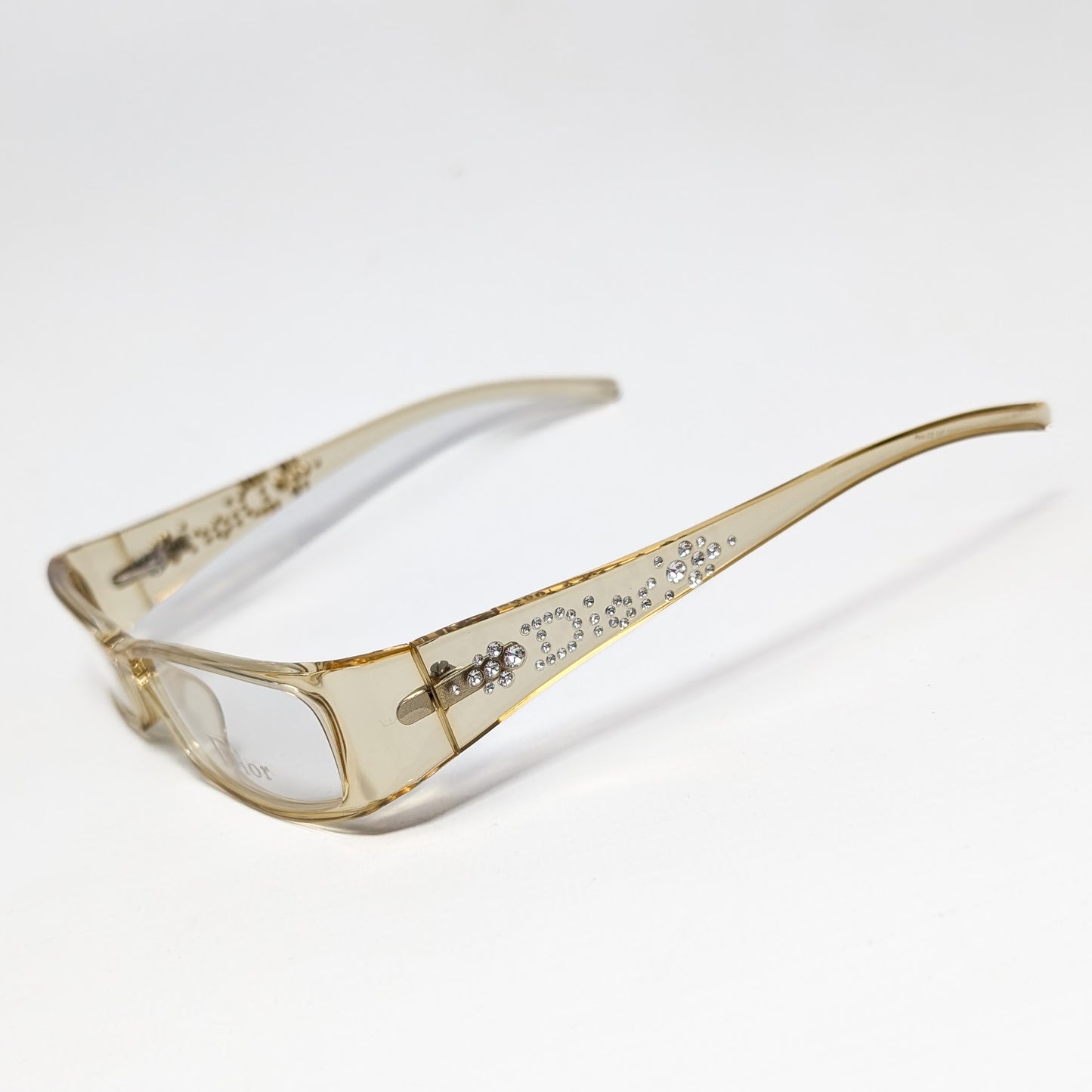 Christian Dior eyeglasses by Galliano