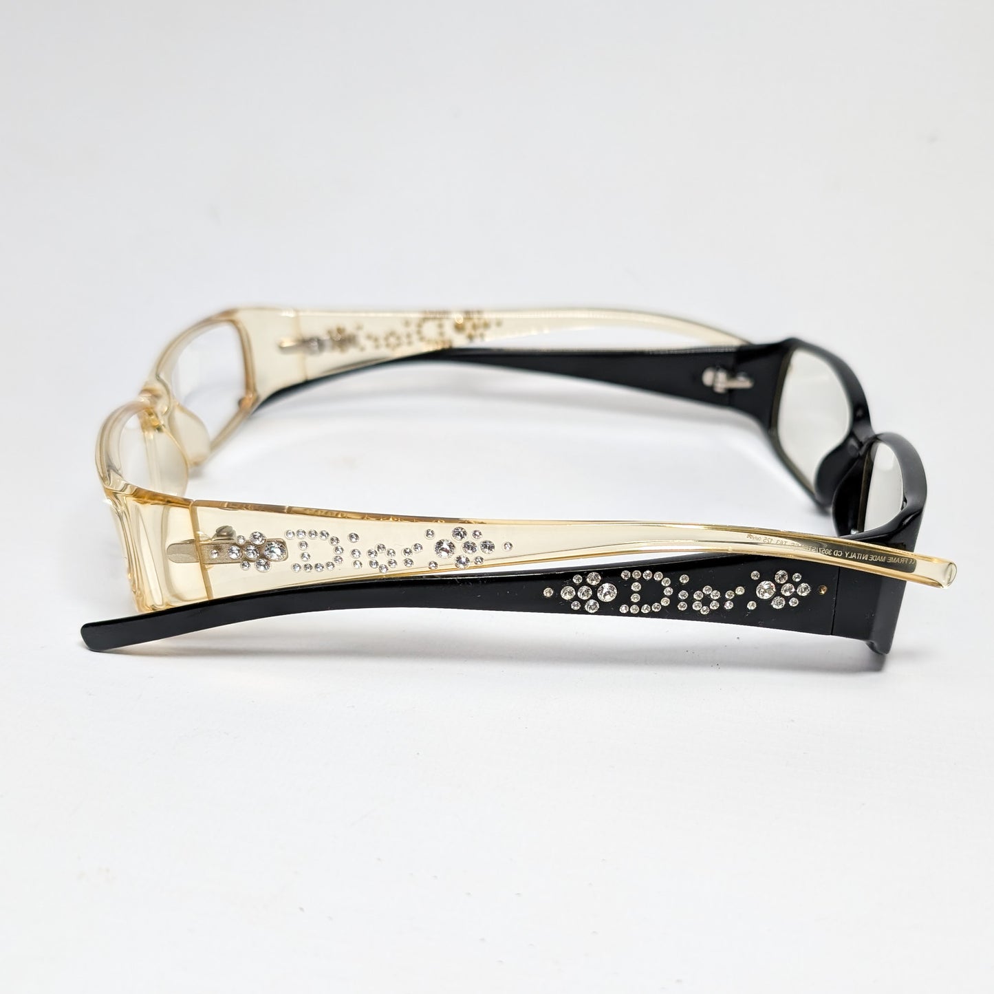 Christian Dior eyeglasses by Galliano