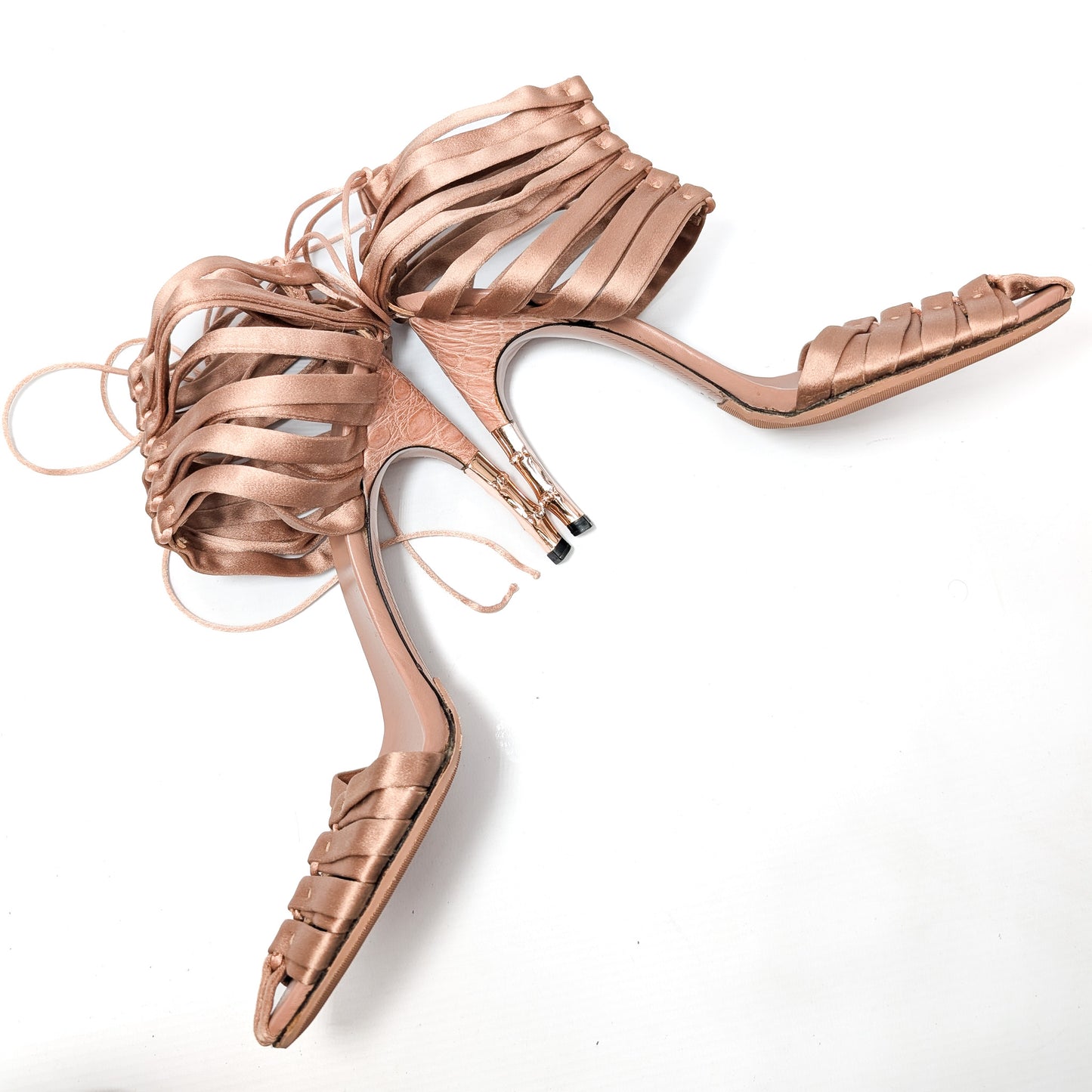 Gucci sandals by Tom Ford - EU37.5|4.5UK|6.5US & EU38|5UK|7US