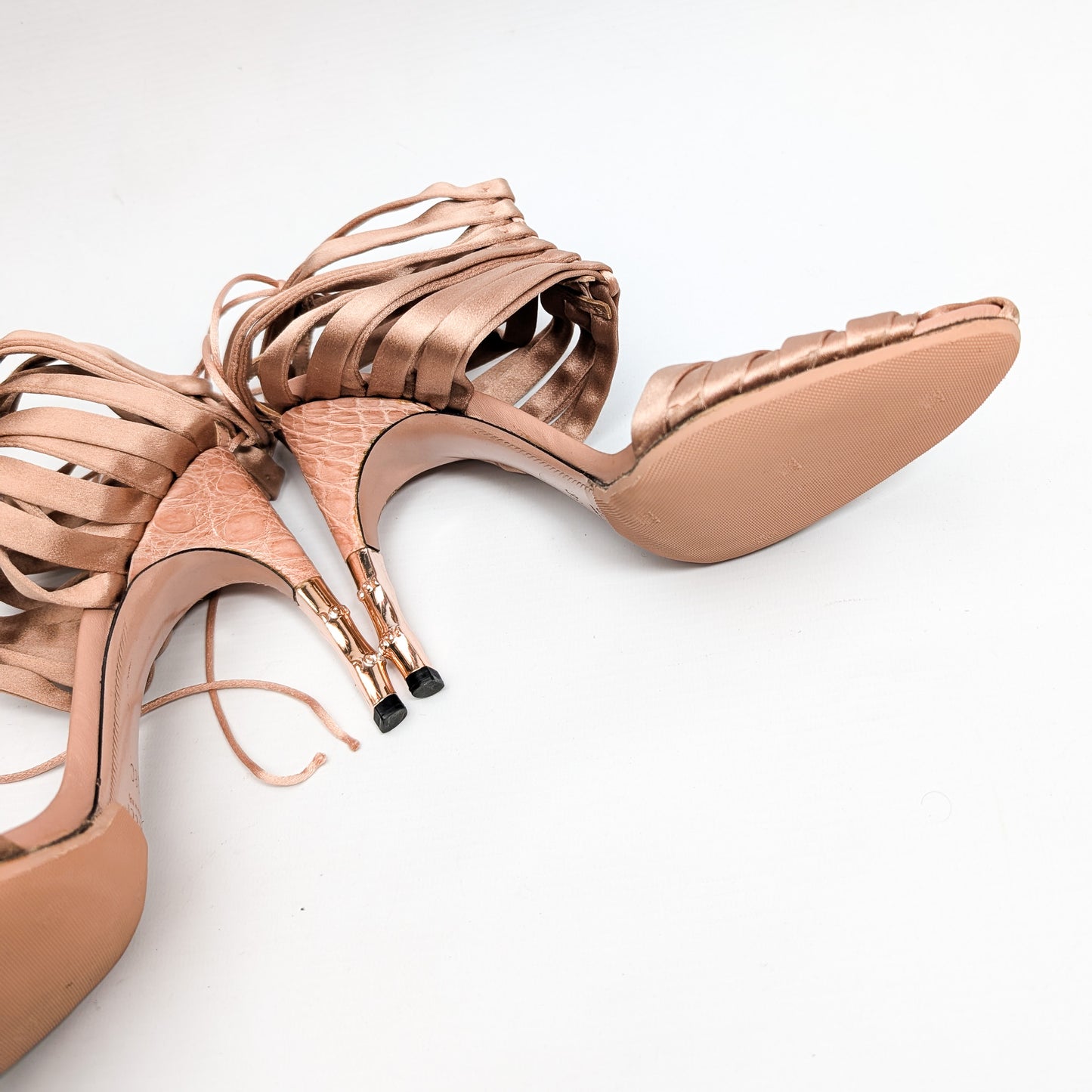 Gucci sandals by Tom Ford - EU38 | 5UK | 7US