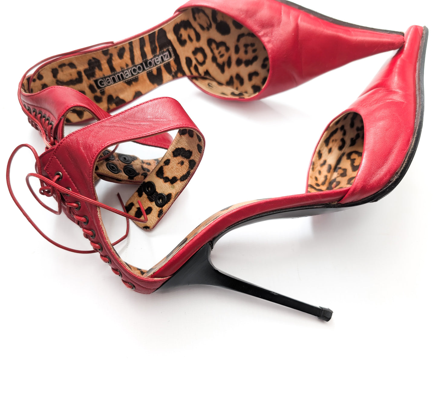 Gianmarco Lorenzi Slingback - EU38|5UK|7US