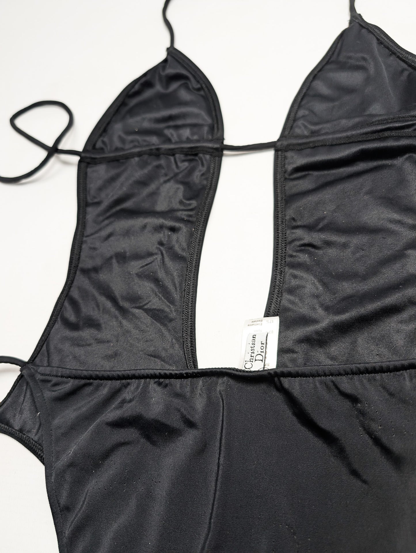 Dior swimsuit by Galliano
