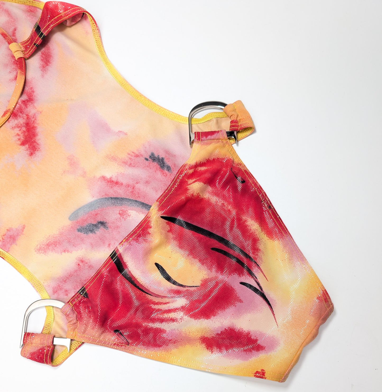 Dior swimsuit by Galliano