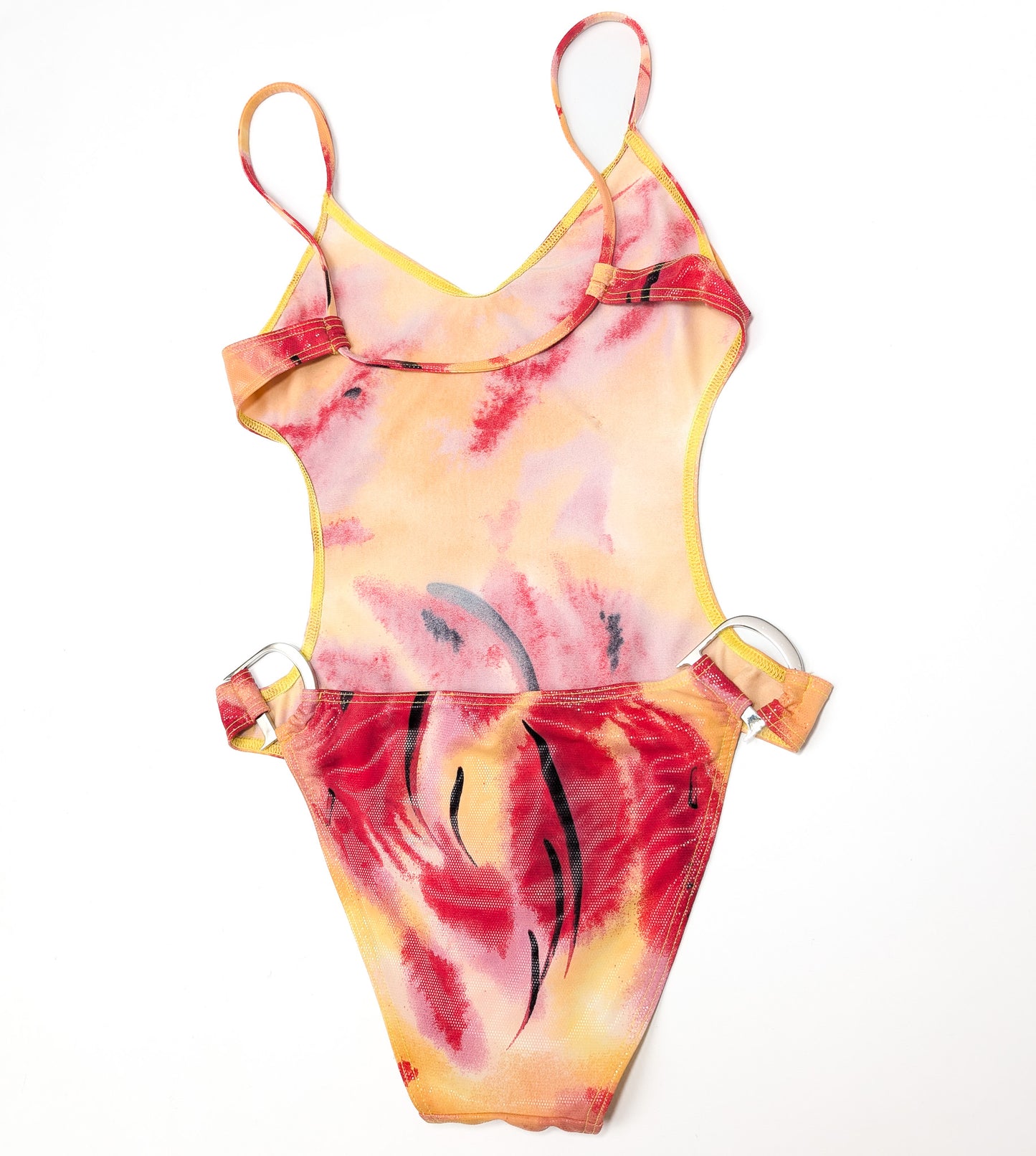 Dior swimsuit by Galliano
