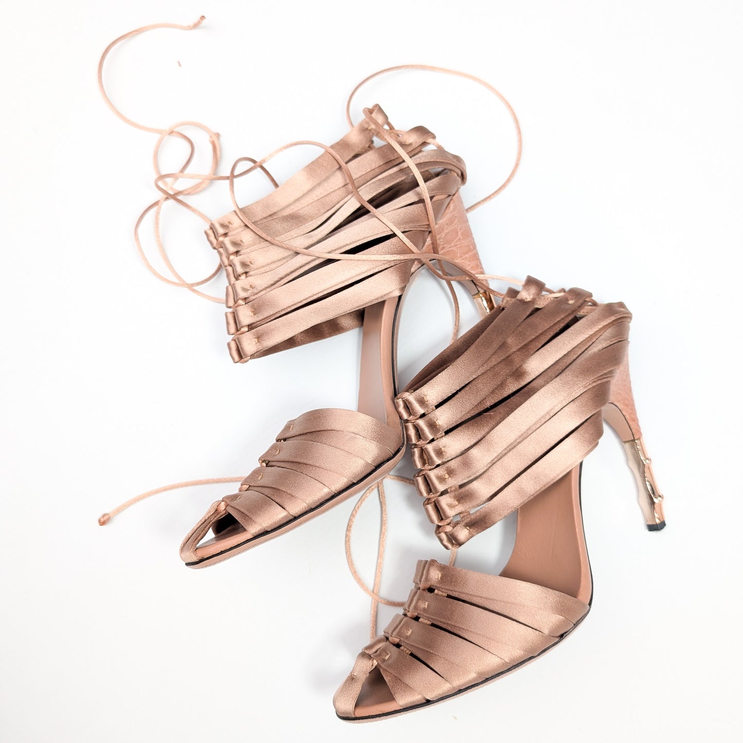 Gucci sandals by Tom Ford - EU37.5|4.5UK|6.5US & EU38|5UK|7US