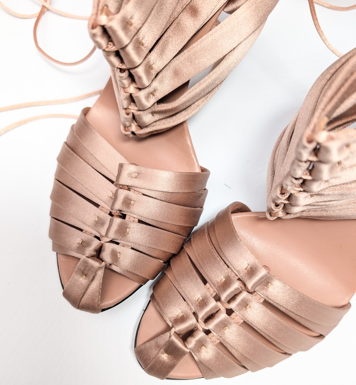 Gucci sandals by Tom Ford - EU37.5|4.5UK|6.5US & EU38|5UK|7US