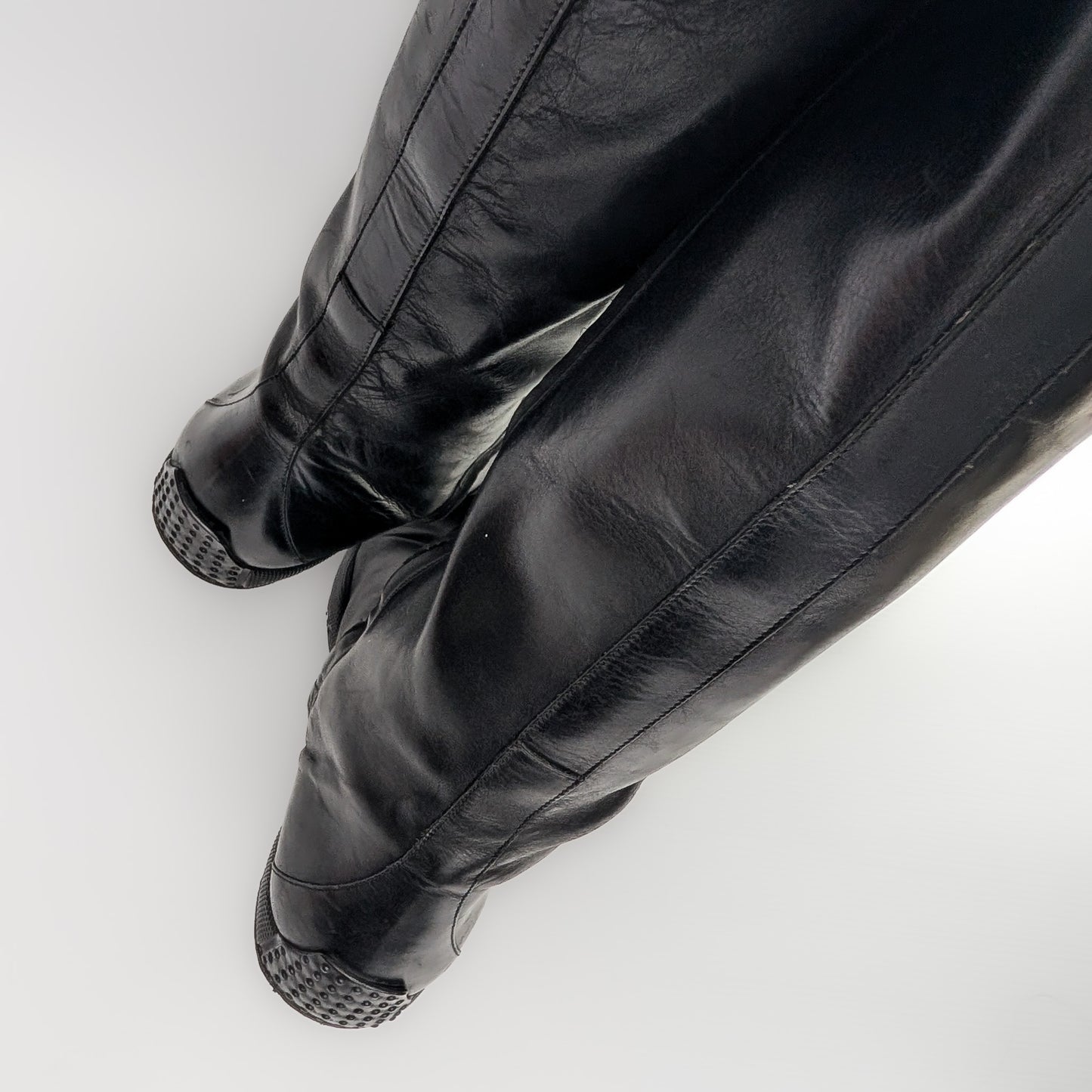Dior by Galliano "Moto" Boots - EU39.5|UK6.5|US8.5
