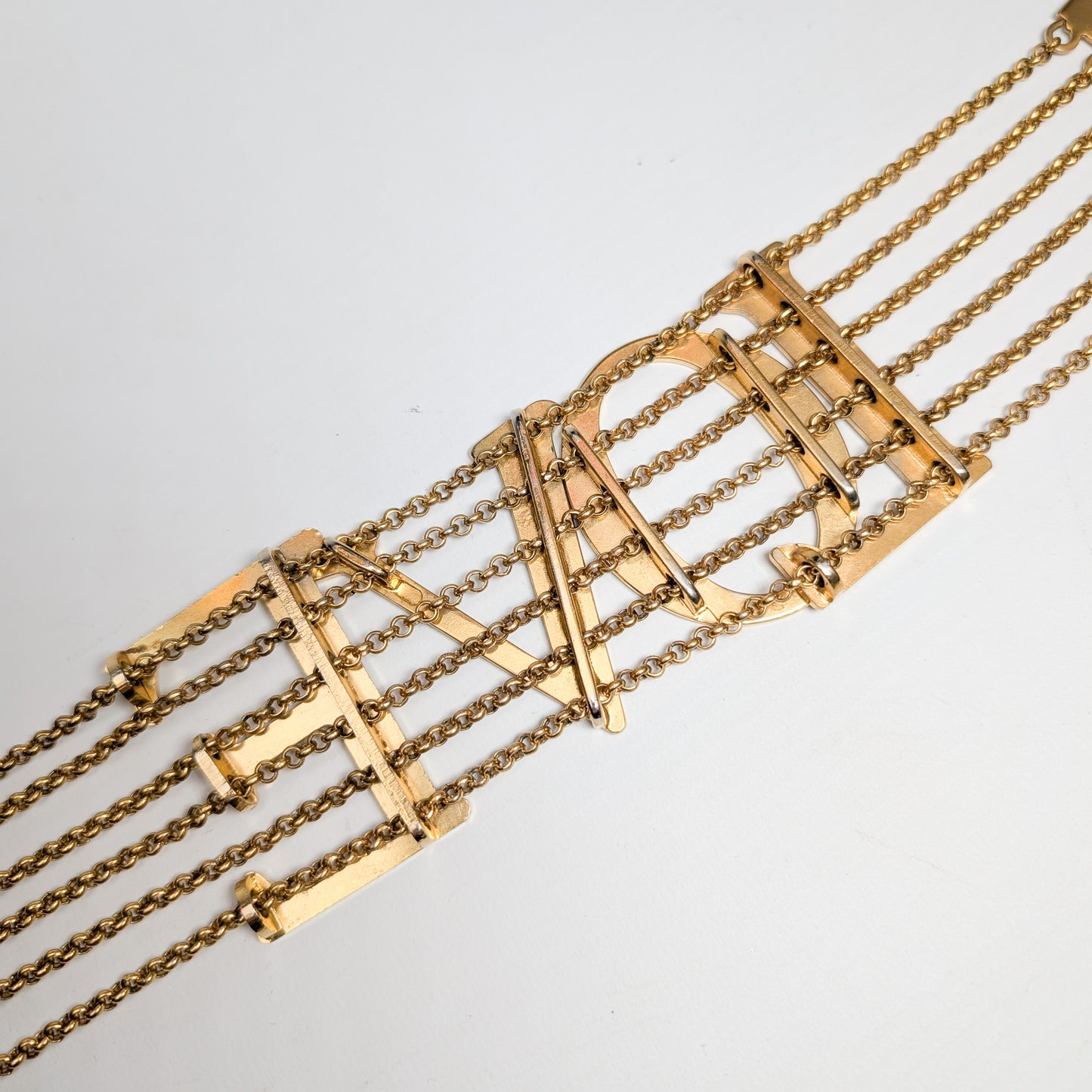"LOVE" Necklace by Dolce & Gabbana - Spring/Summer 2003