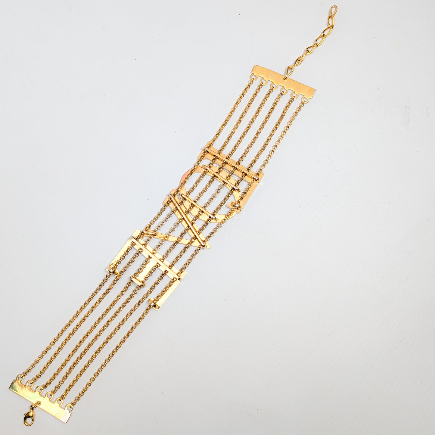 "LOVE" Necklace by Dolce & Gabbana - Spring/Summer 2003