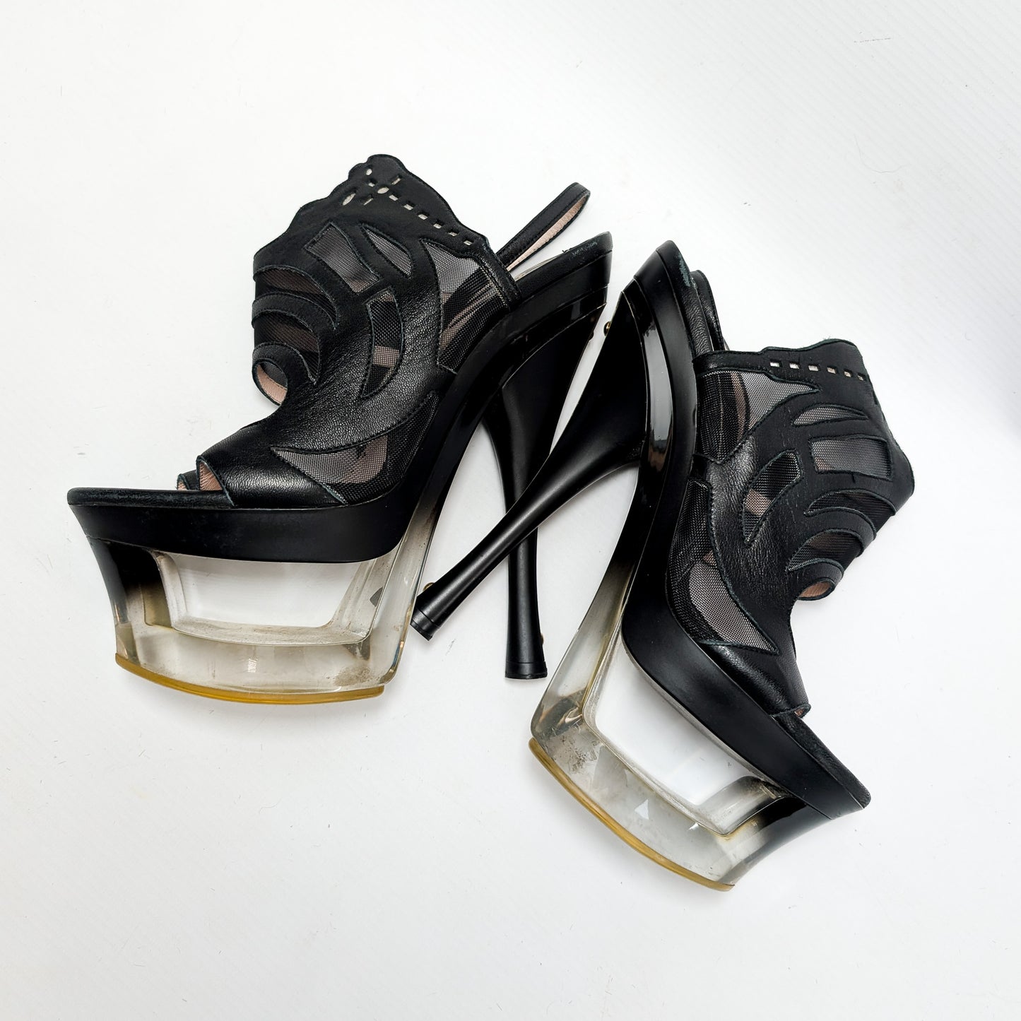 Versace Sandals Spring/Summer 2012 - EU37|4UK|6US