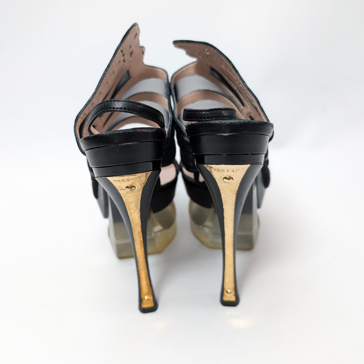 Versace Sandals Spring/Summer 2012 - EU37|4UK|6US