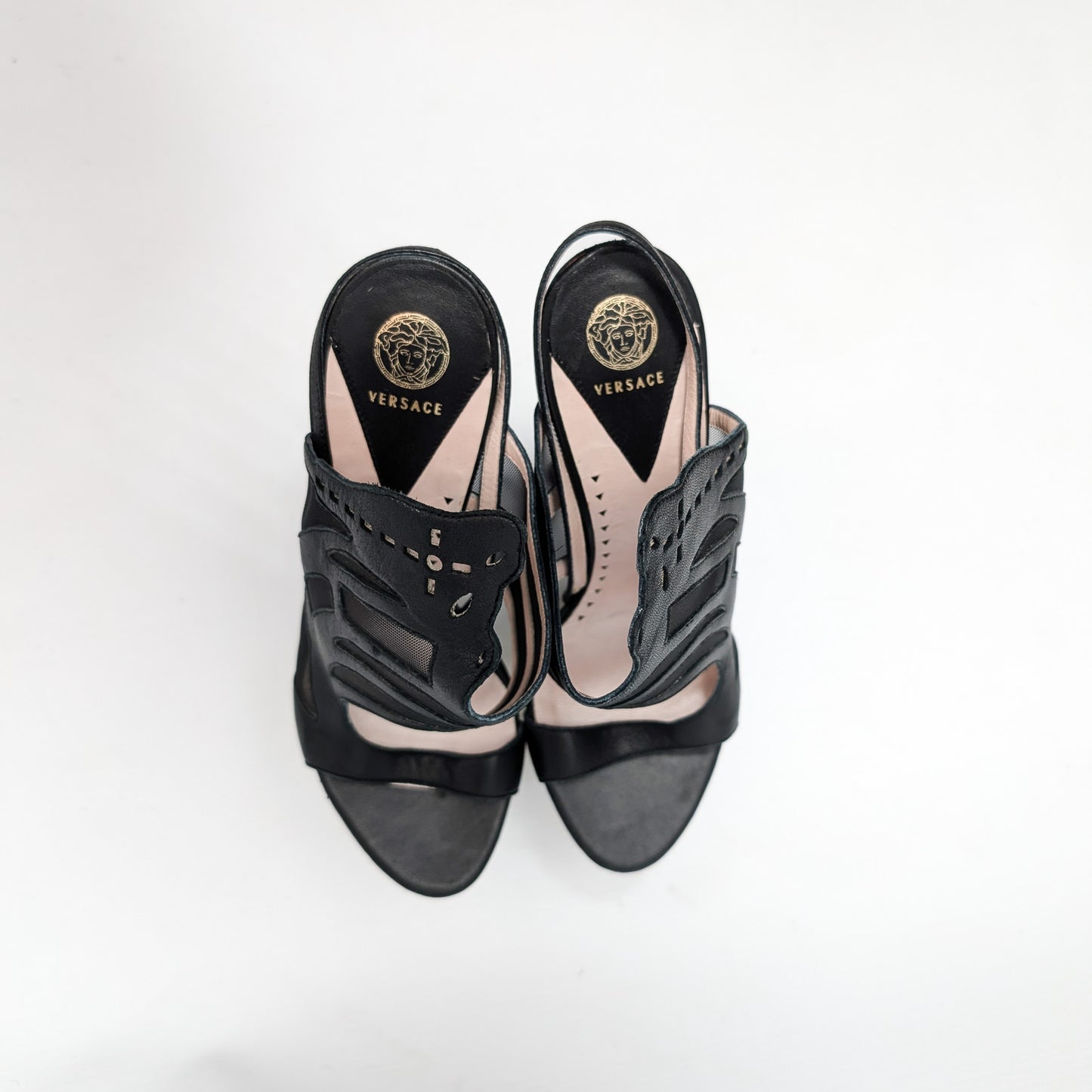 Versace Sandals Spring/Summer 2012 - EU37|4UK|6US