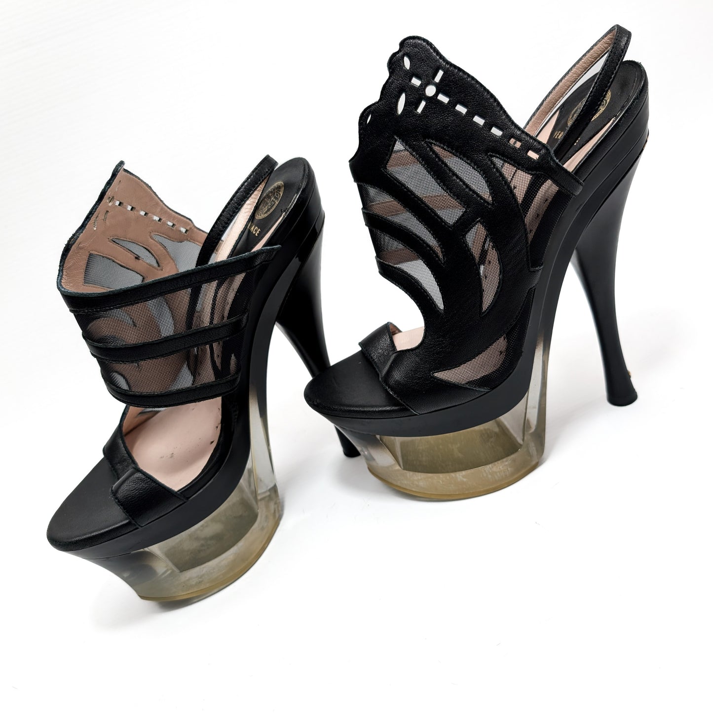 Versace Sandals Spring/Summer 2012 - EU37|4UK|6US