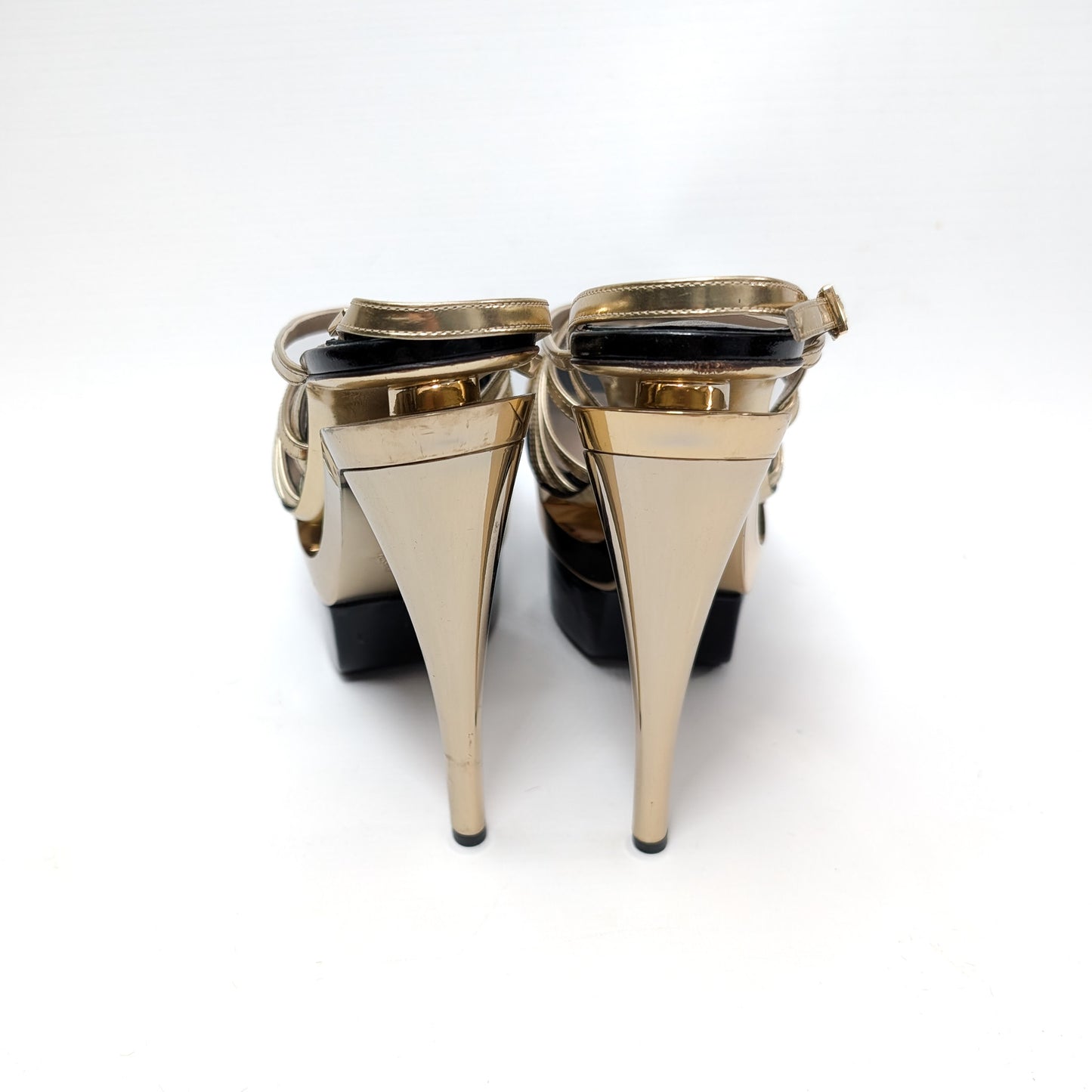Versace S/S 2010 Sandals - EU38|5UK|7US