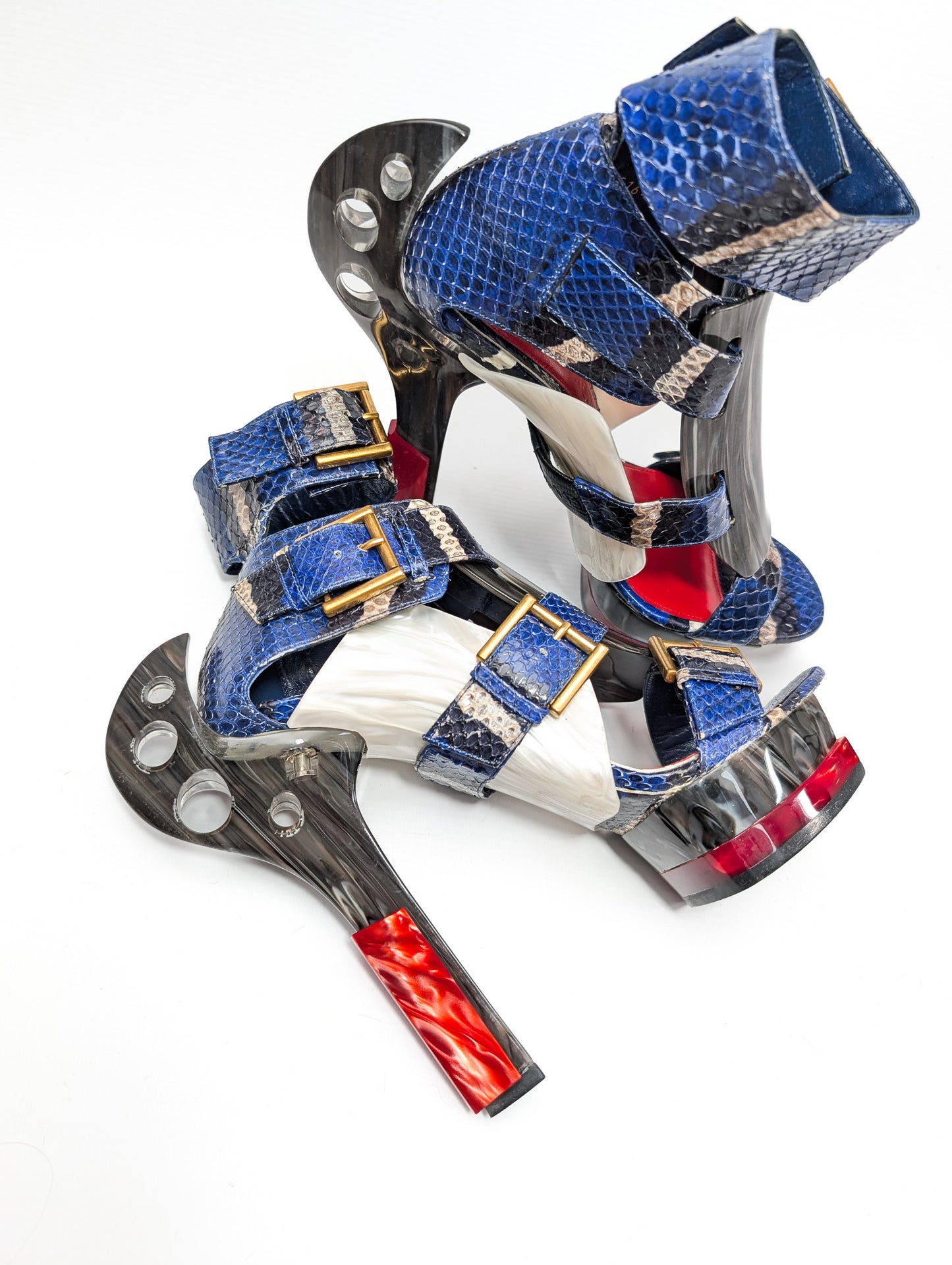 Alexander McQueen Sandals Spring/Summer 2014 - EU38|UK5|US6