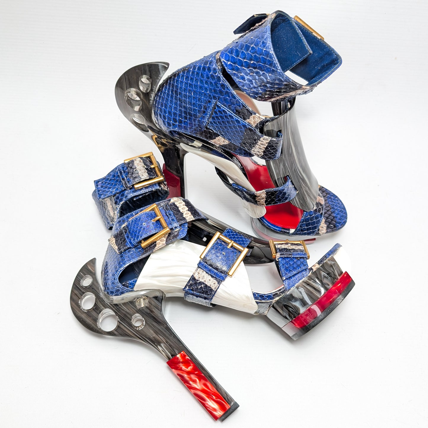 Alexander McQueen Sandals Spring/Summer 2014 - EU38|UK5|US6