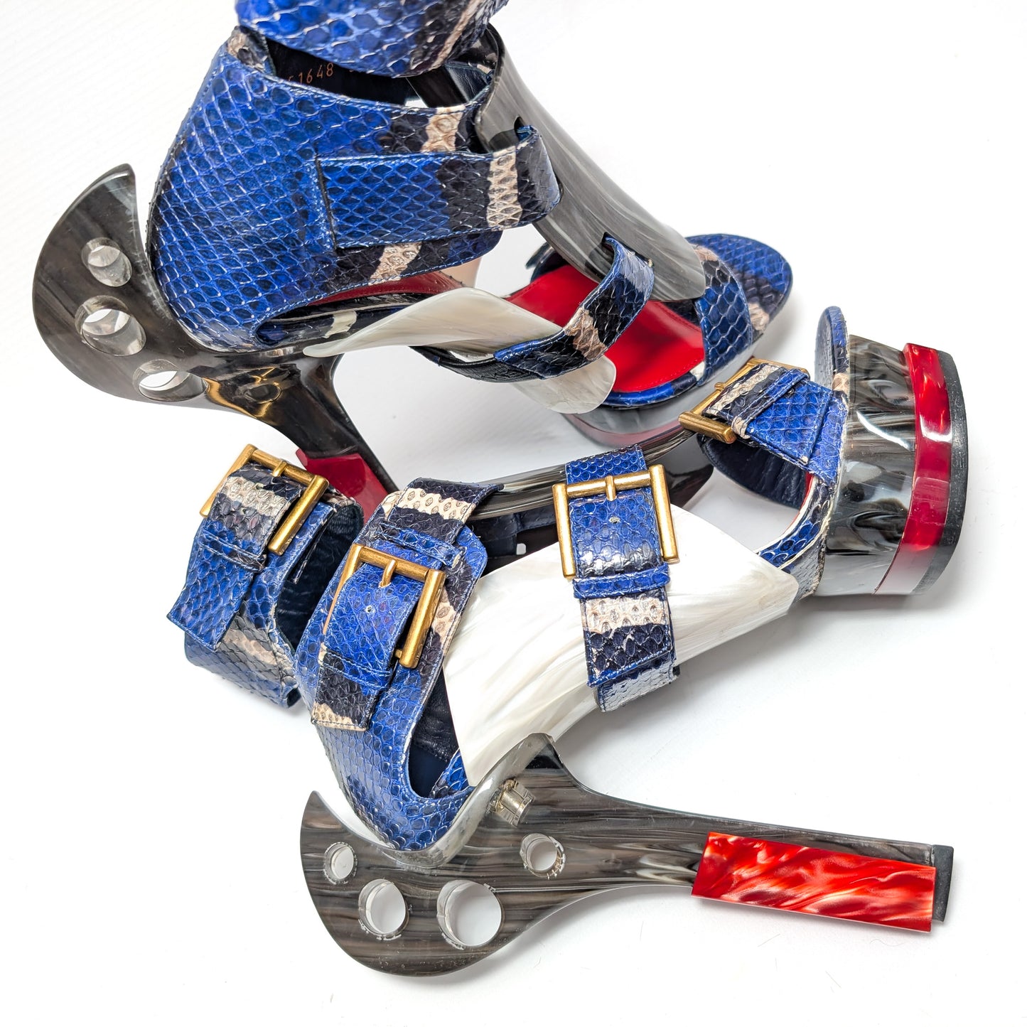 Alexander McQueen Sandals Spring/Summer 2014 - EU38|UK5|US6