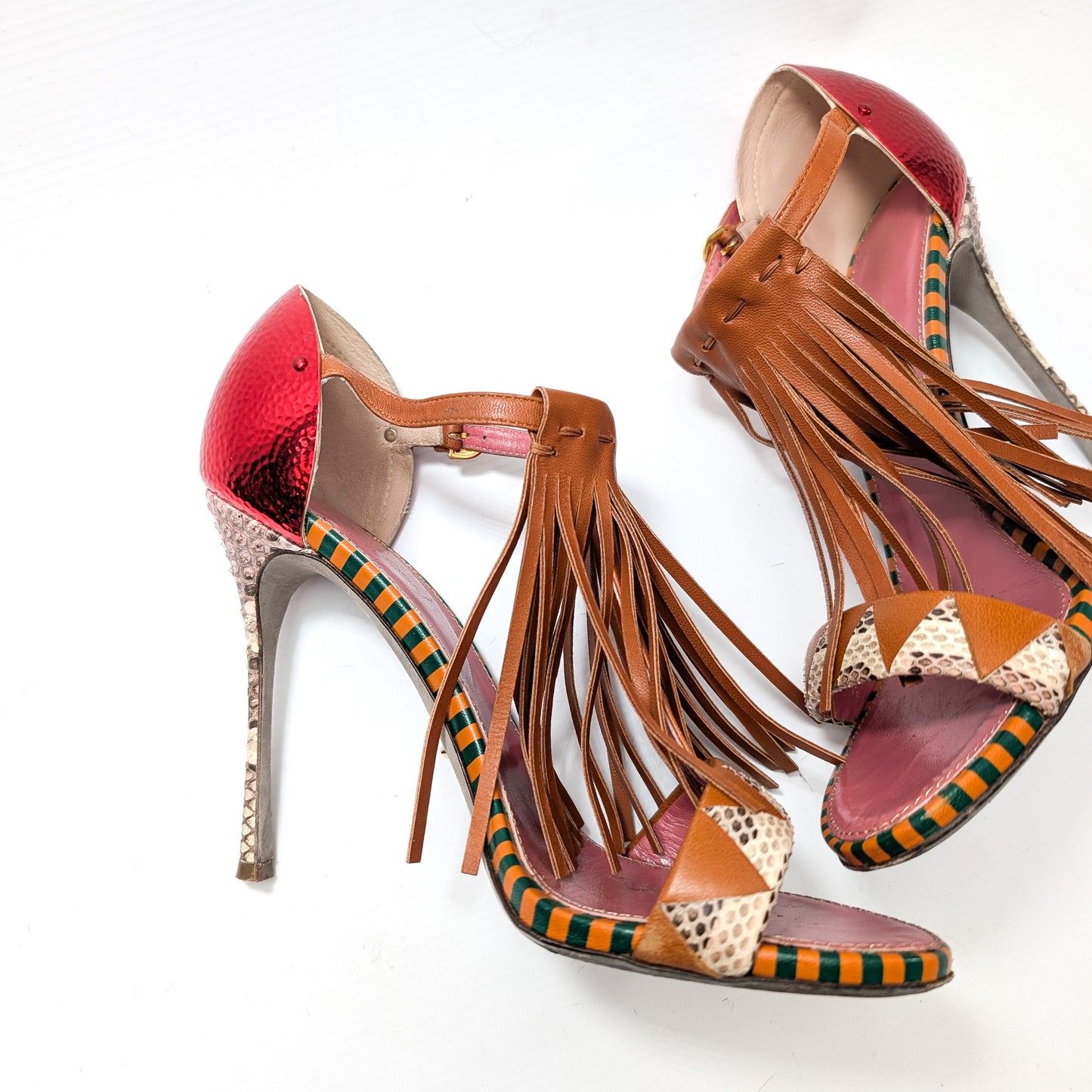 Sergio Rossi sandals - EU38.5 | UK5.5 | US7.5