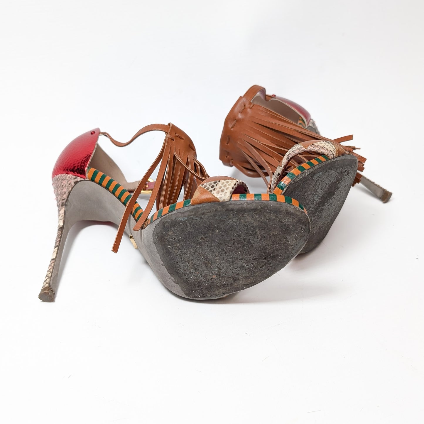 Sergio Rossi sandals - EU38.5 | UK5.5 | US7.5