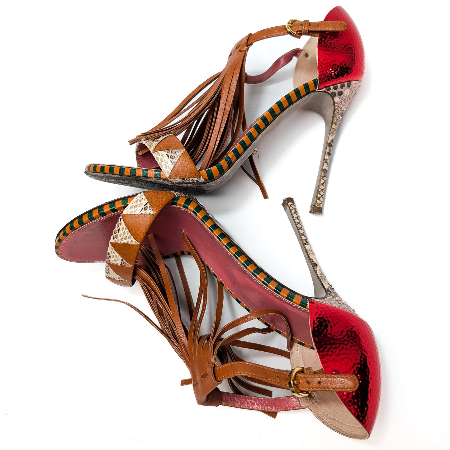 Sergio Rossi sandals - EU38.5 | UK5.5 | US7.5