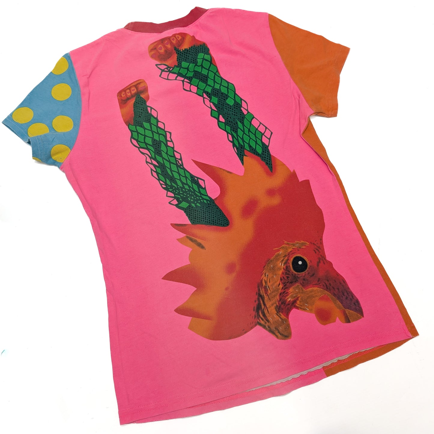 Dior t-shirt by Galliano - S/S2005