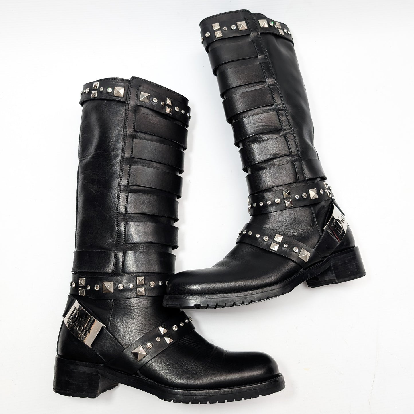 Dior boots by Galliano - EU36|UK3|US5