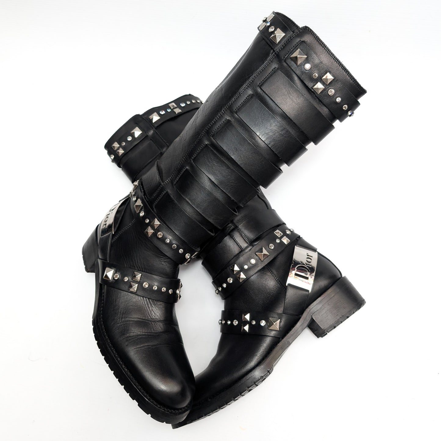 Dior boots by Galliano - EU36|UK3|US5