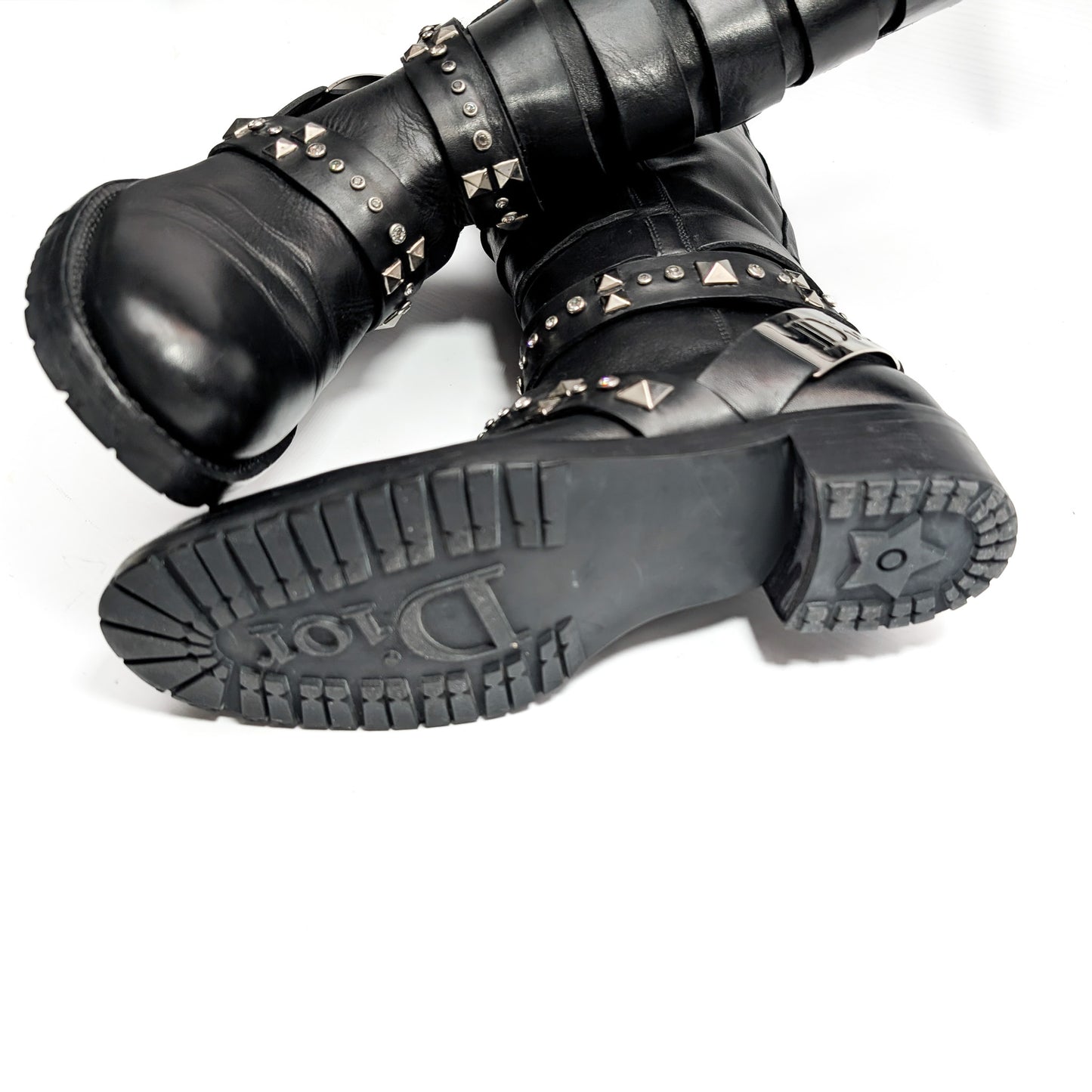 Dior boots by Galliano - EU36|UK3|US5