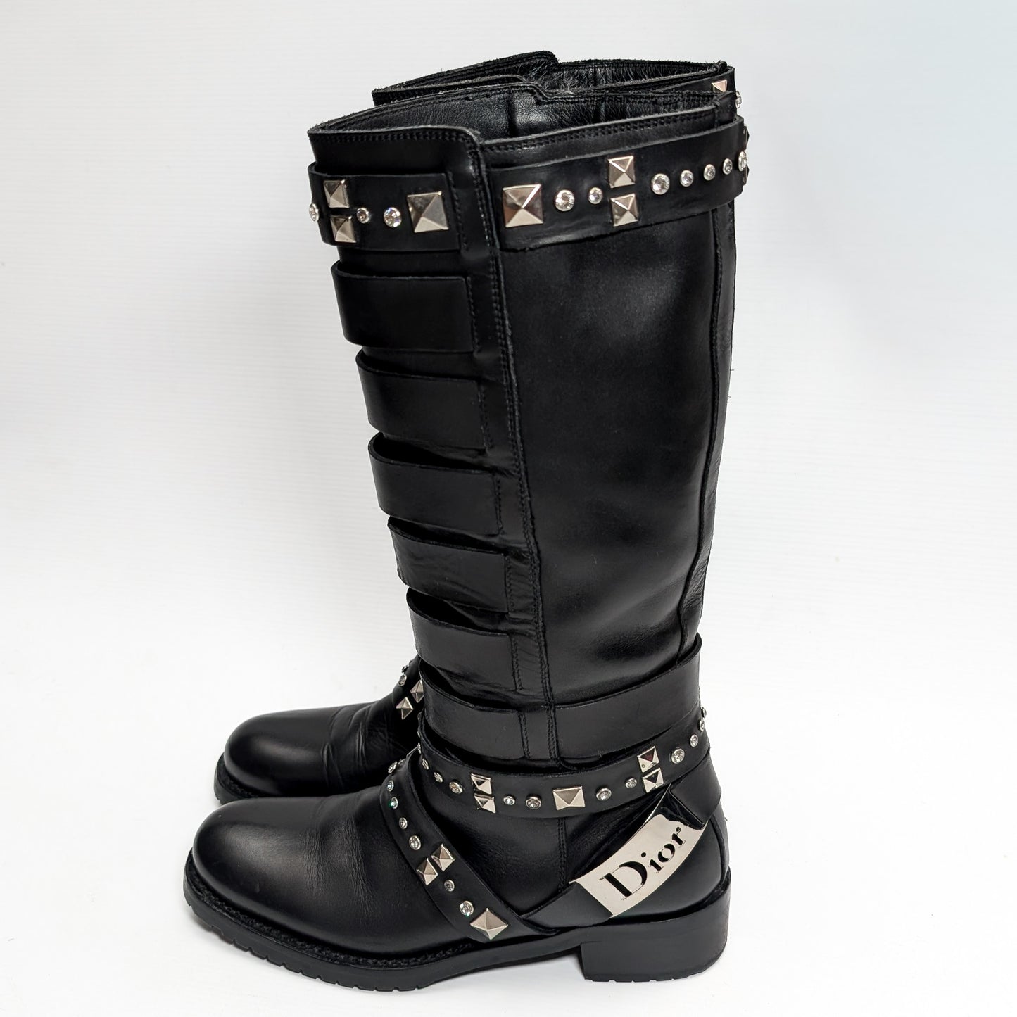 Dior boots by Galliano - EU36|UK3|US5