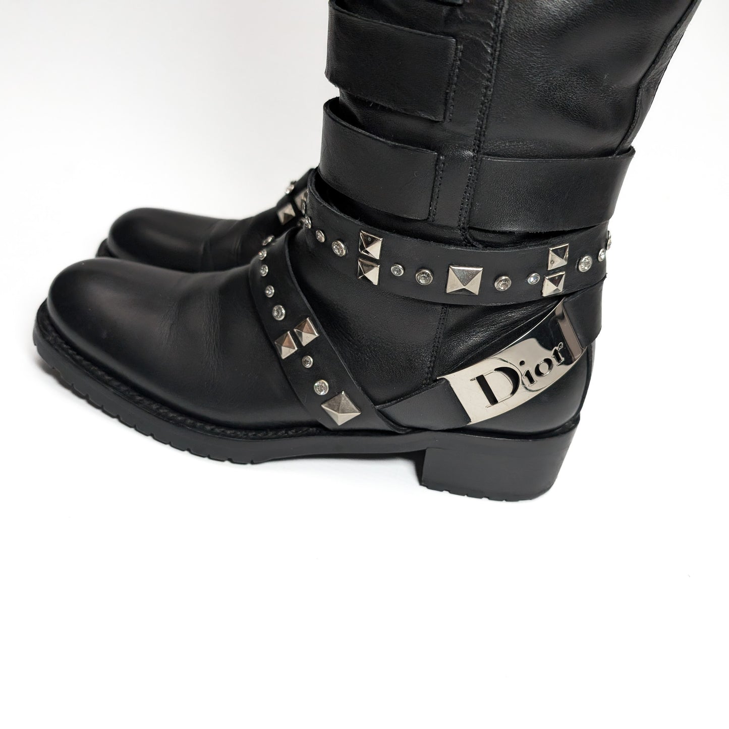 Dior boots by Galliano - EU36|UK3|US5