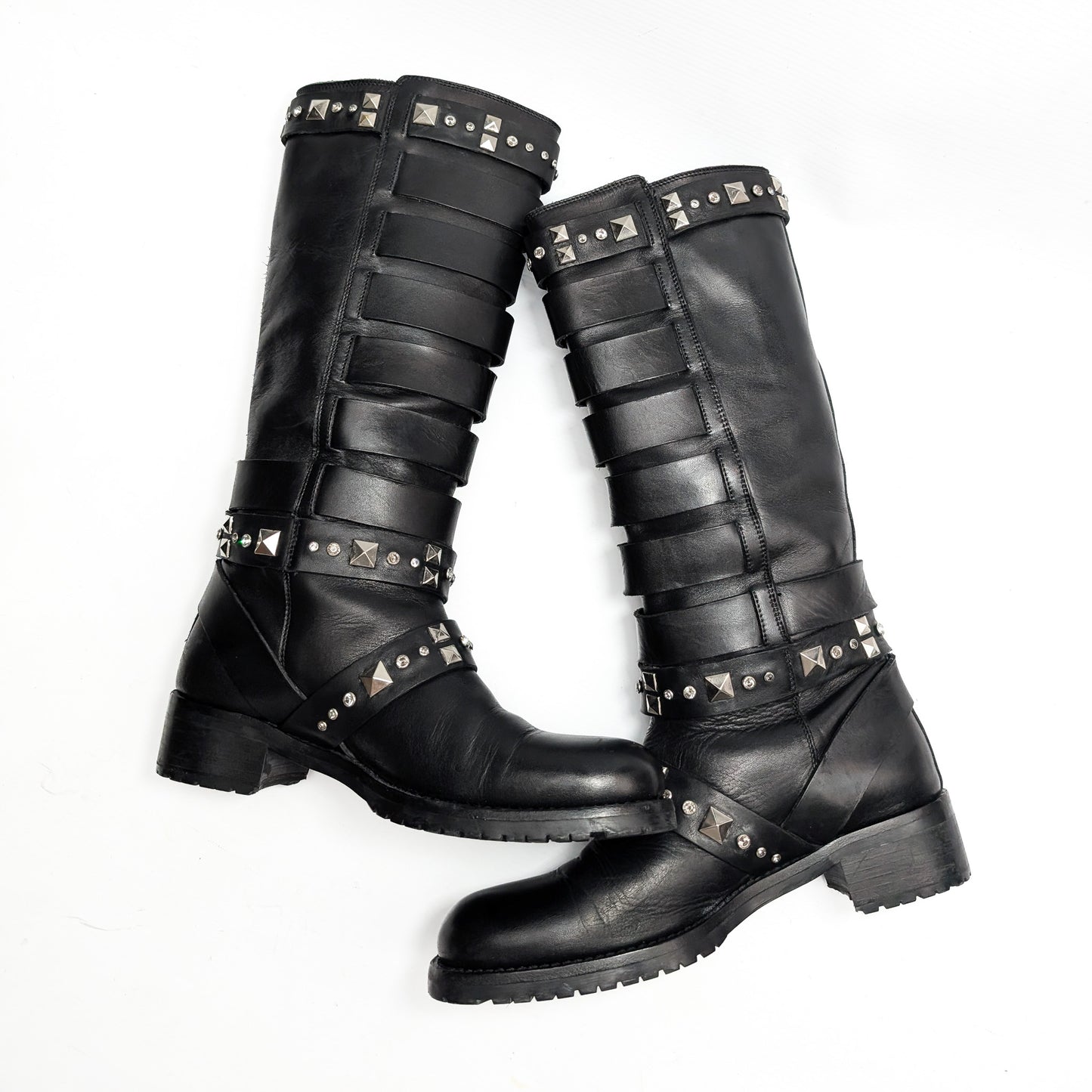Dior boots by Galliano - EU36|UK3|US5