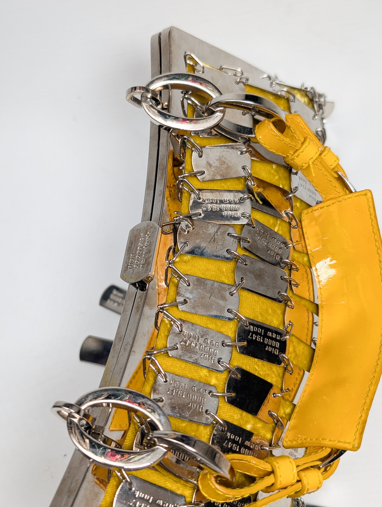 Dior bag by Galliano - Spring/Summer 2004
