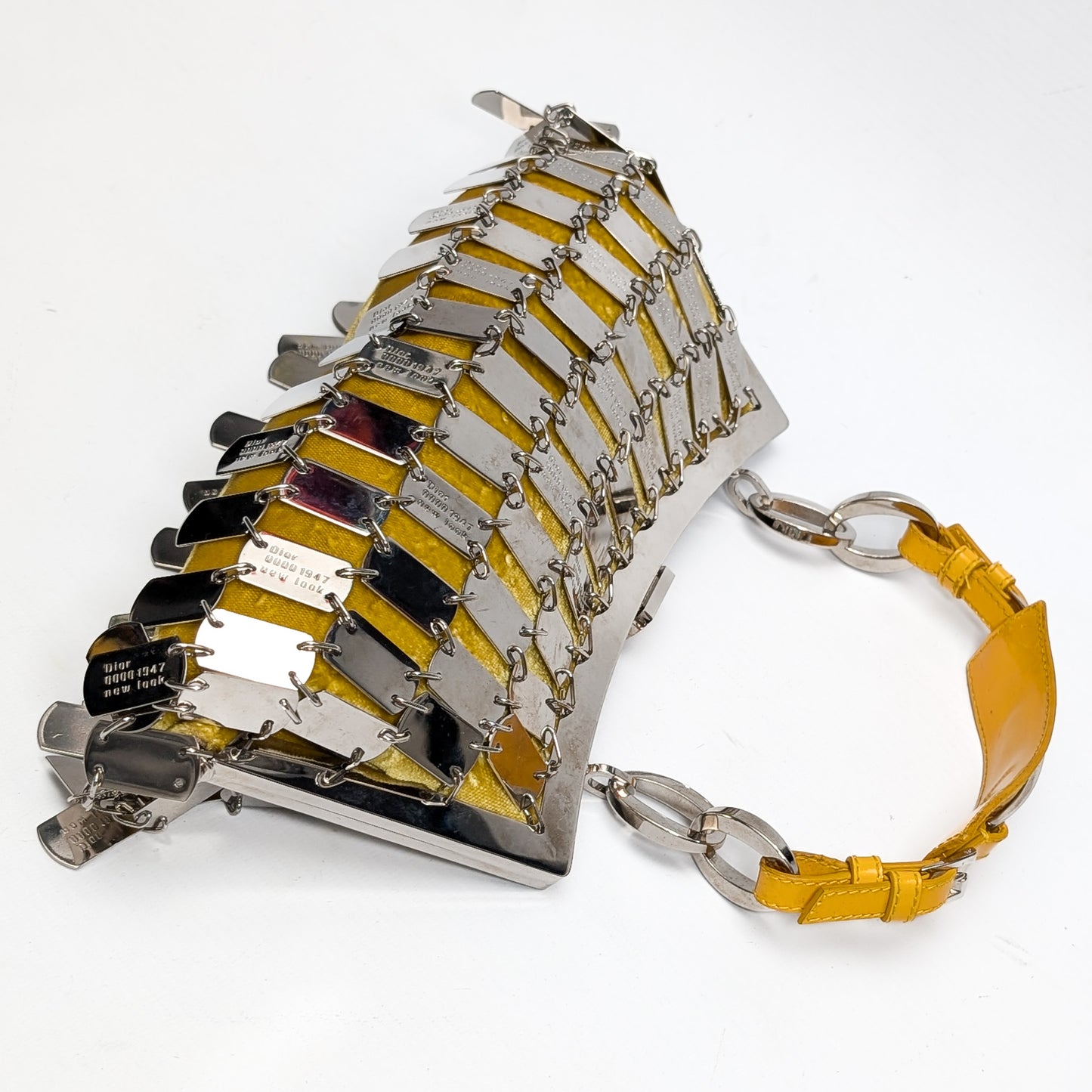 Dior bag by Galliano - Spring/Summer 2004