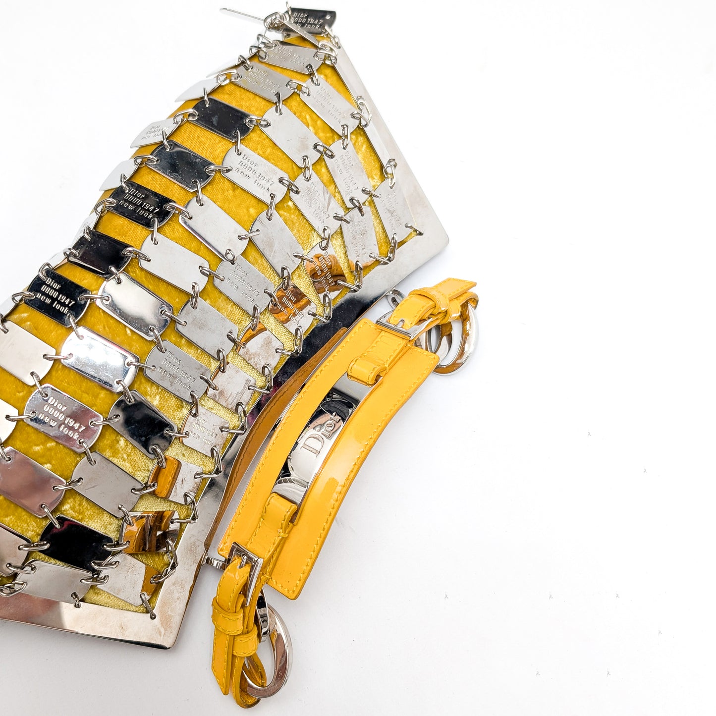 Dior bag by Galliano - Spring/Summer 2004