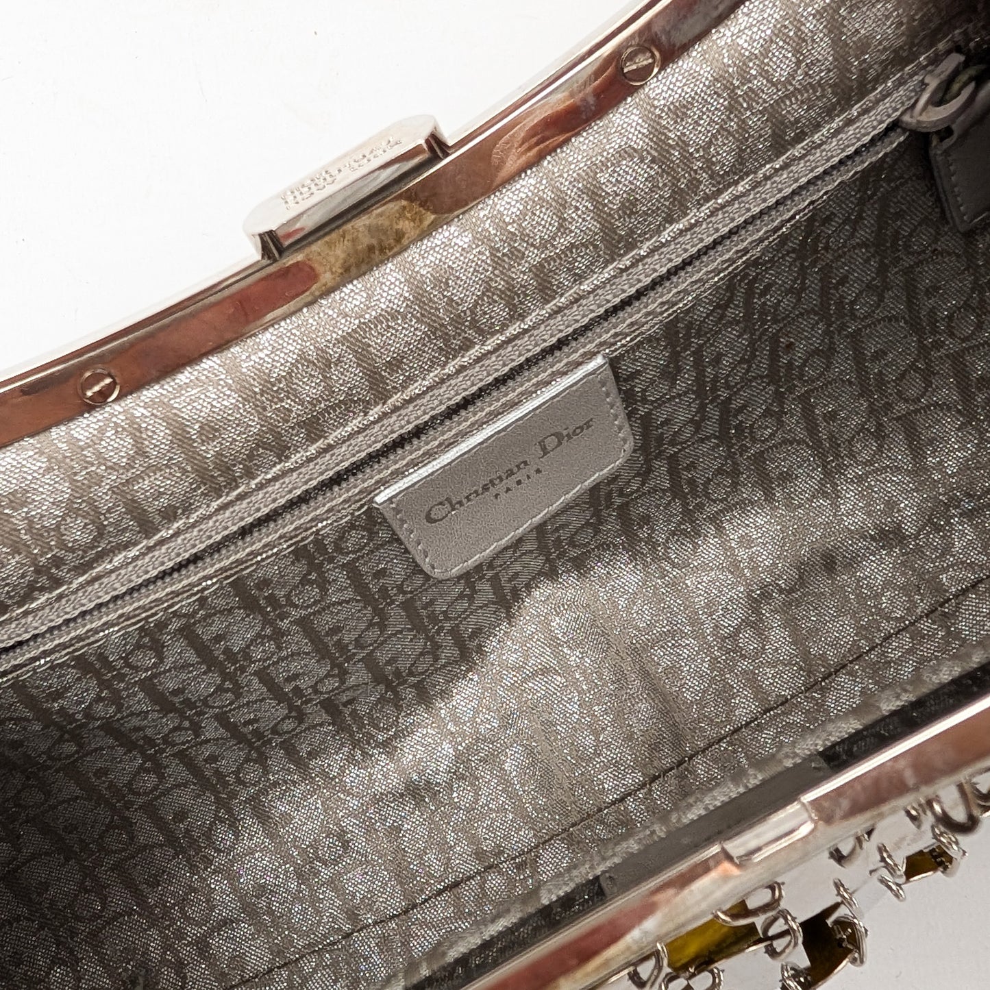 Dior bag by Galliano - Spring/Summer 2004