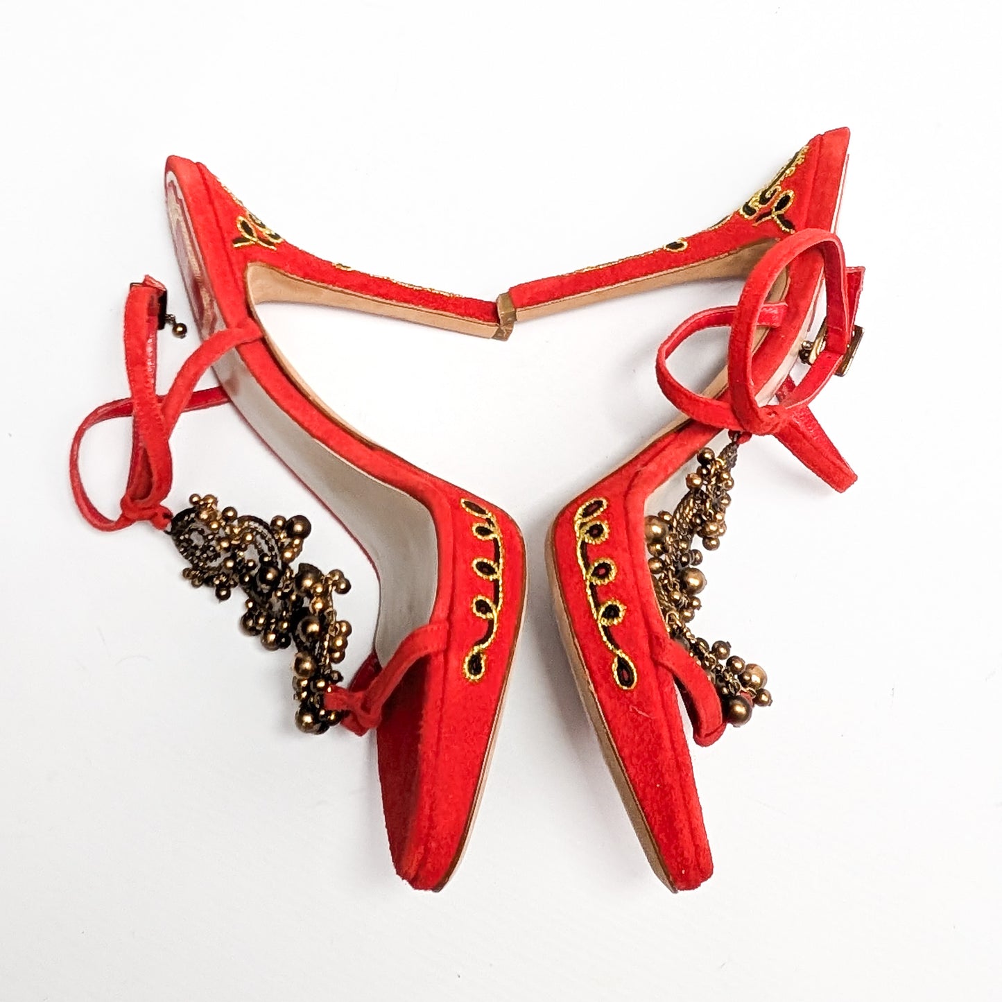 Dior sandals by Galliano - EU38|5UK|7US