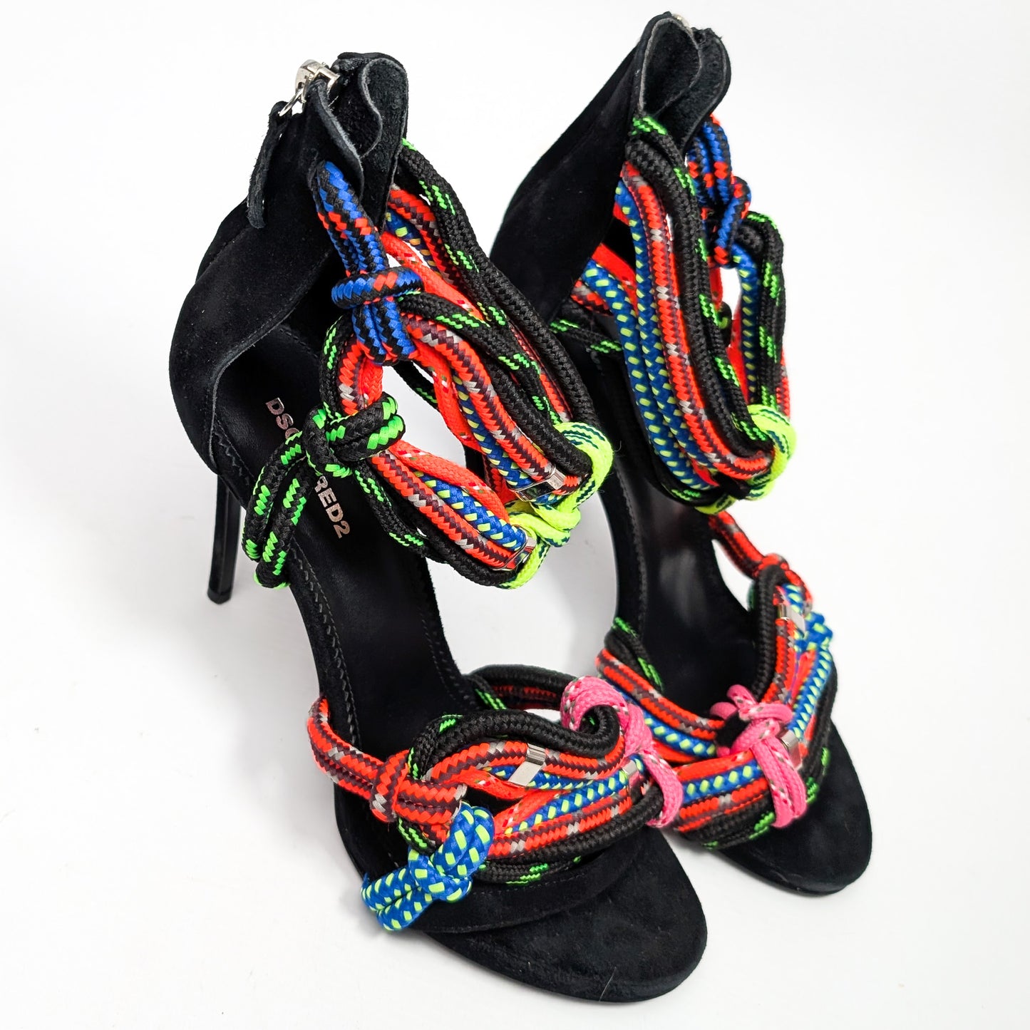 Dsquared2 "Ariel" Sandals - EU39.5|UK6.5|US8.5