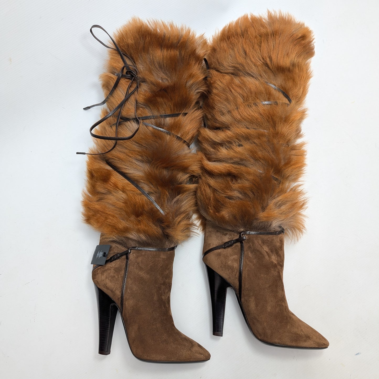 Yves Saint Laurent Boots - EU40.5|UK7.5|US9.5