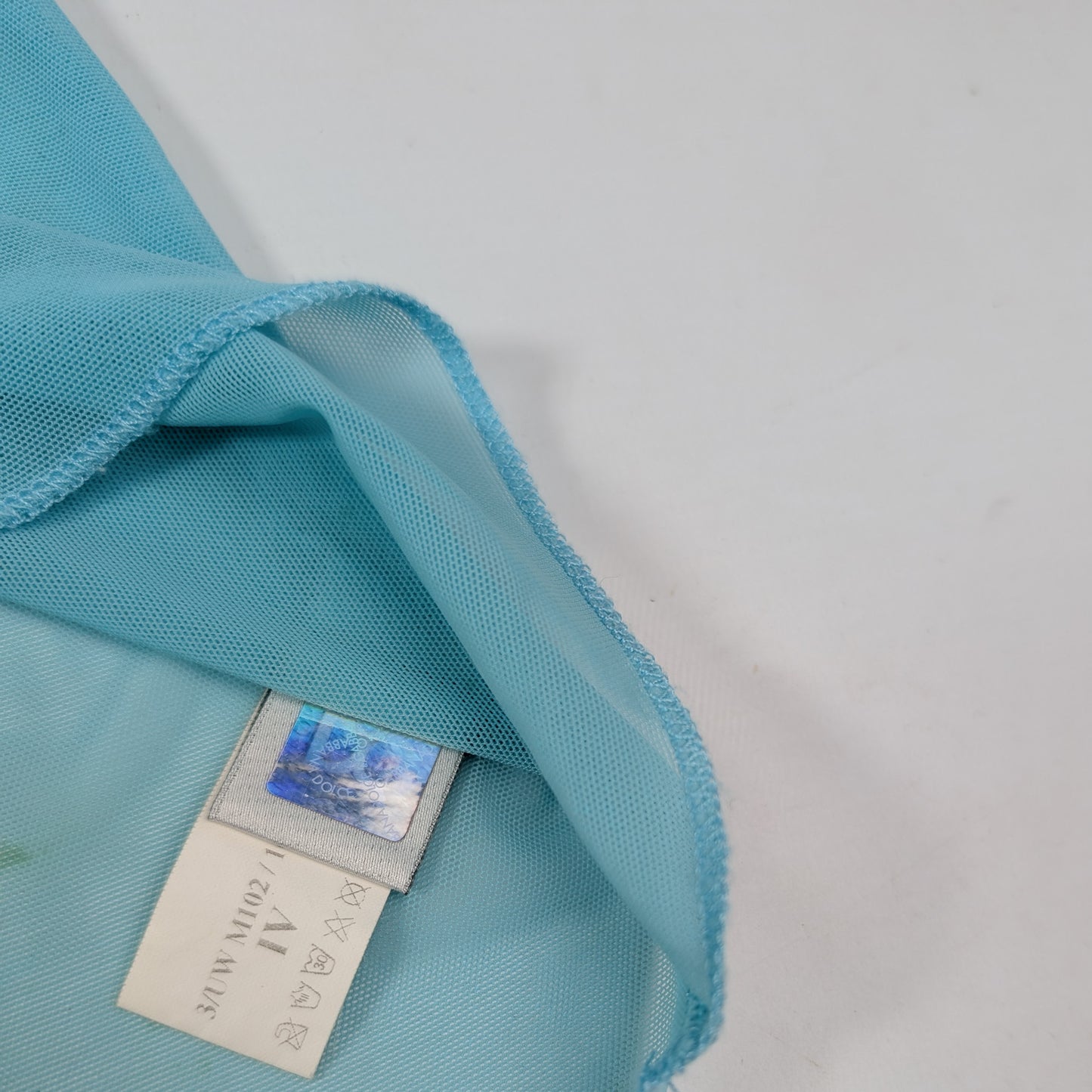 Dolce & Gabbana "Kiss me" top