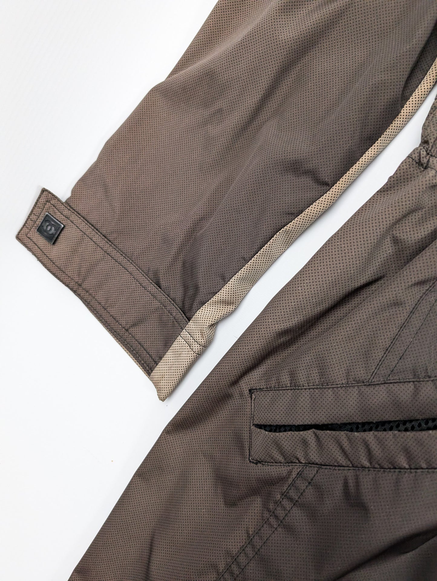 Chanel waterproof jacket