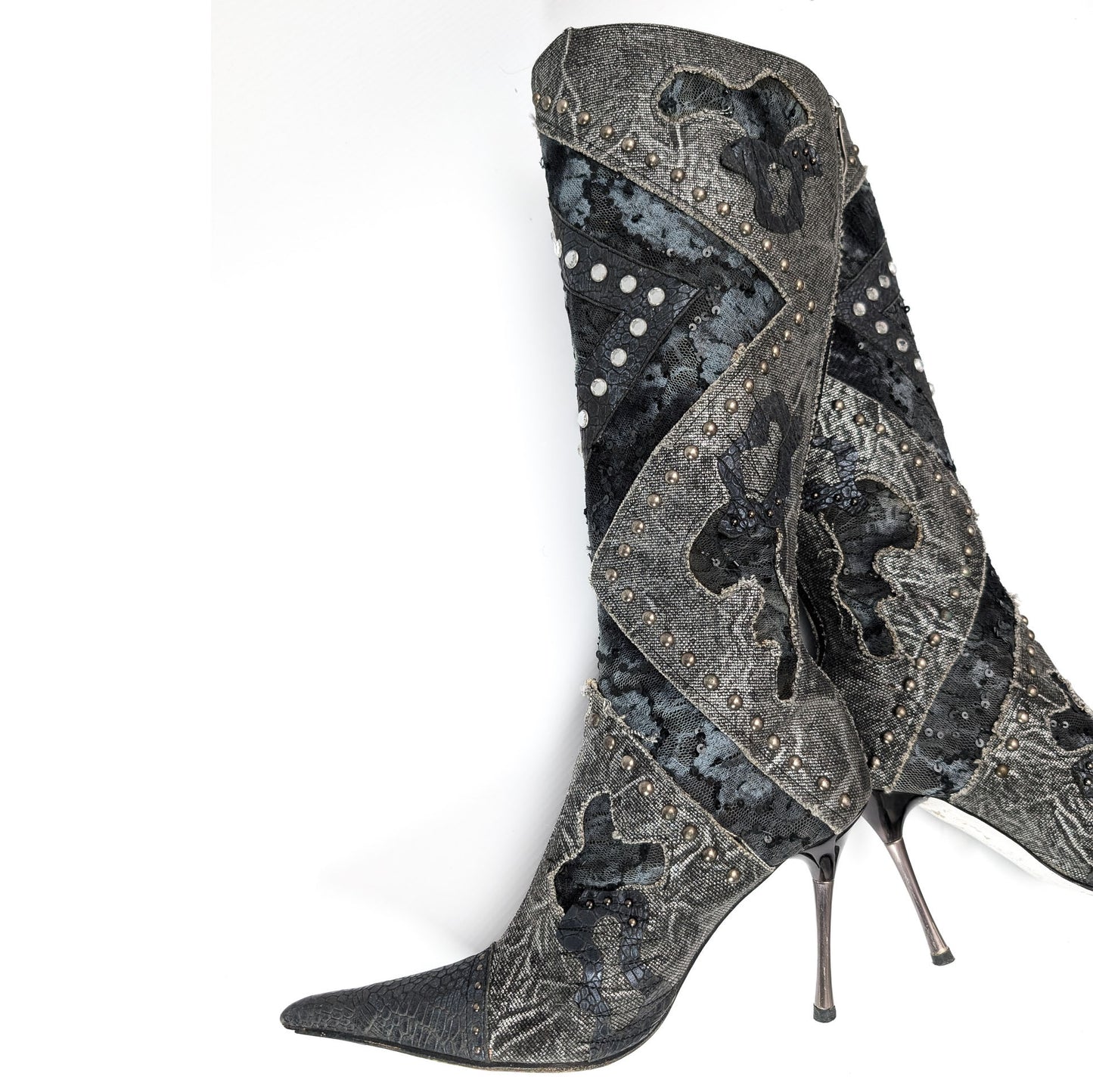 El Dantes Boots - EU37|UK4|US6