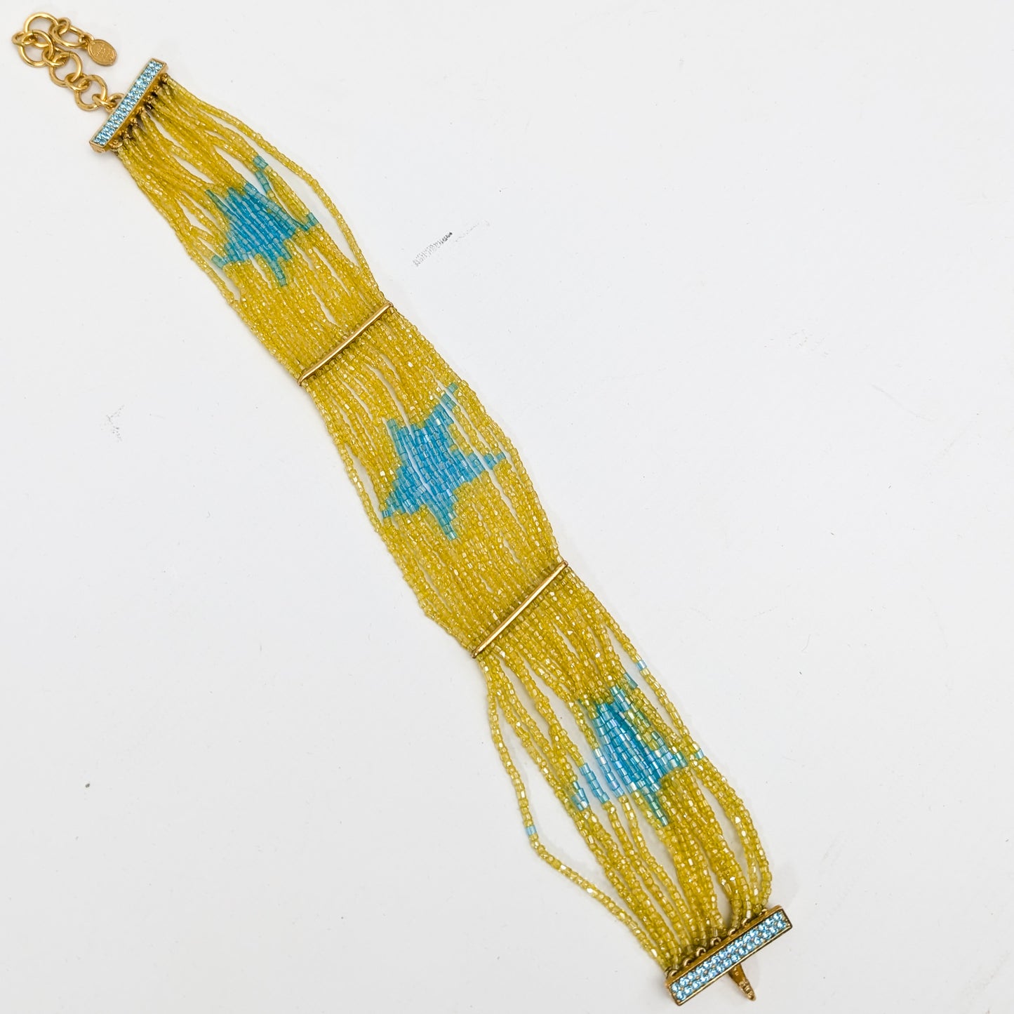 Collier Dior par Galliano