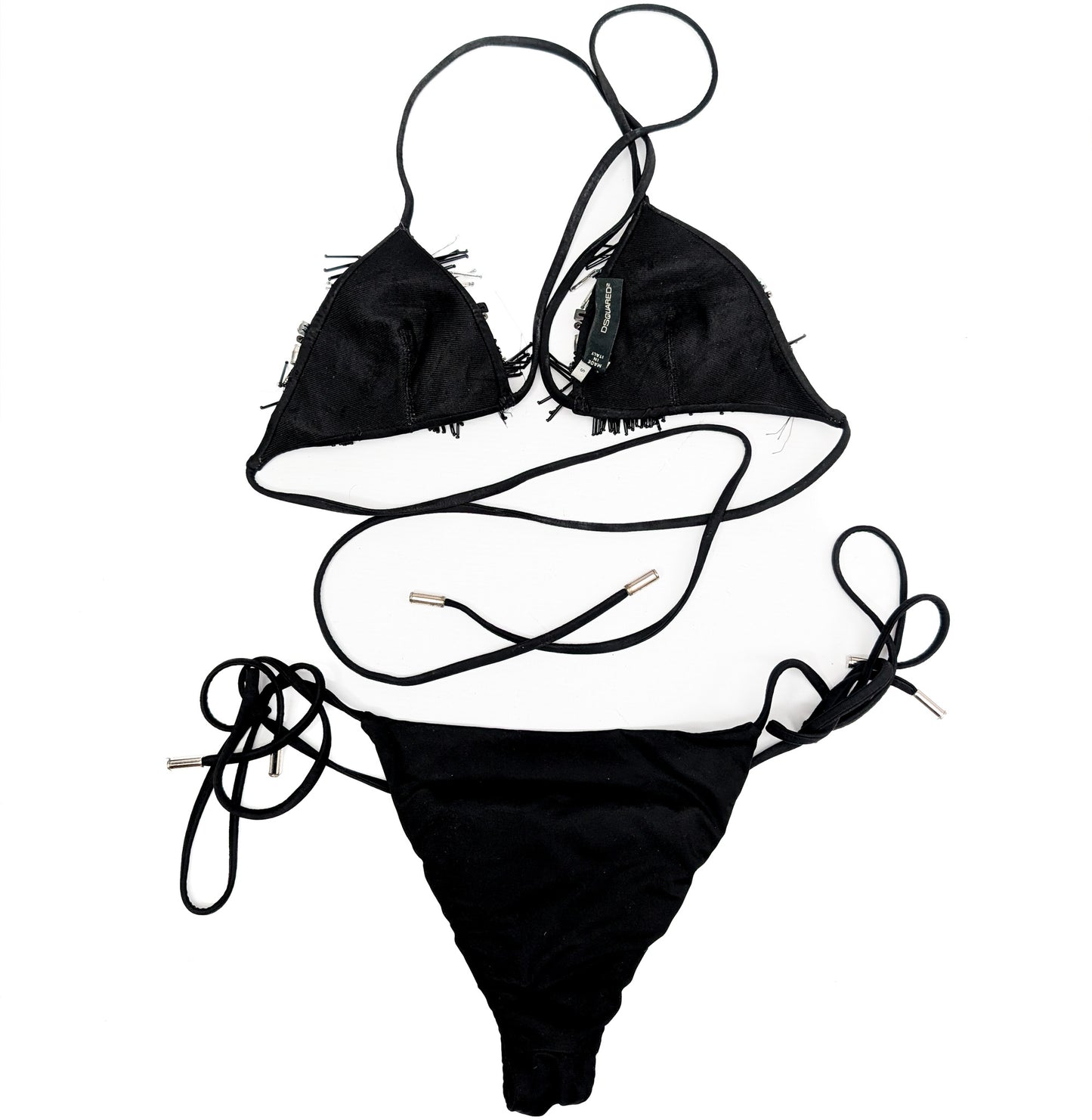 Dsquared2 two-piece swimsuit