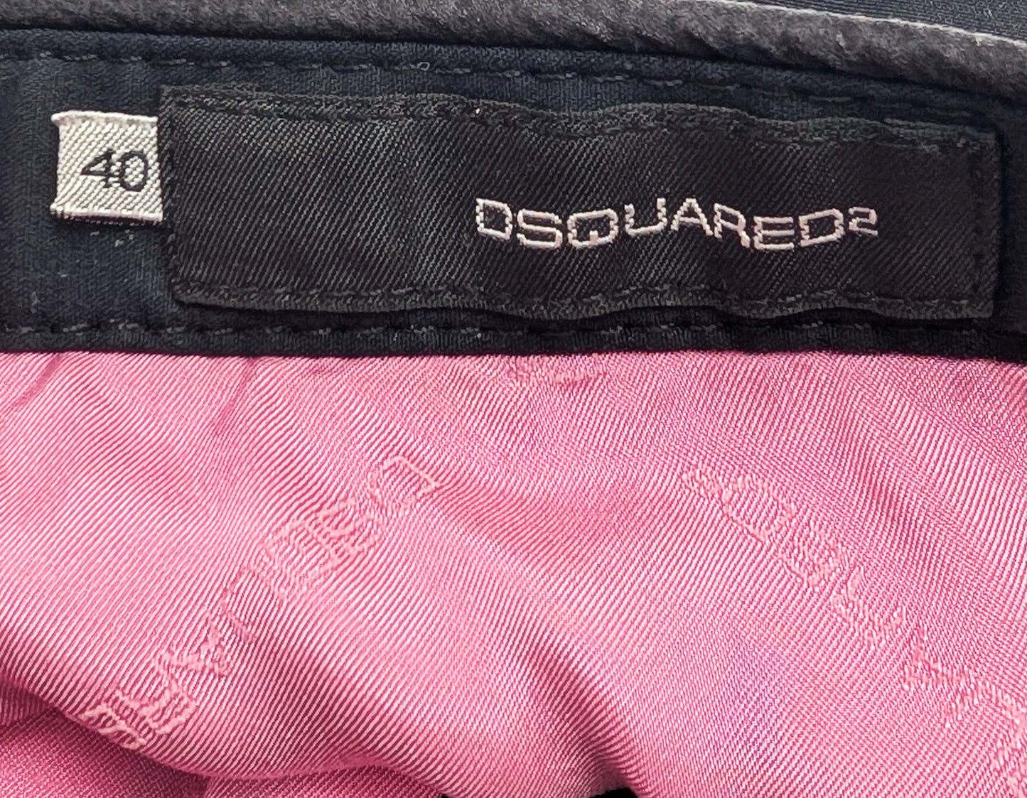 Dsquared2 S/S 2008 Mini Dress - S