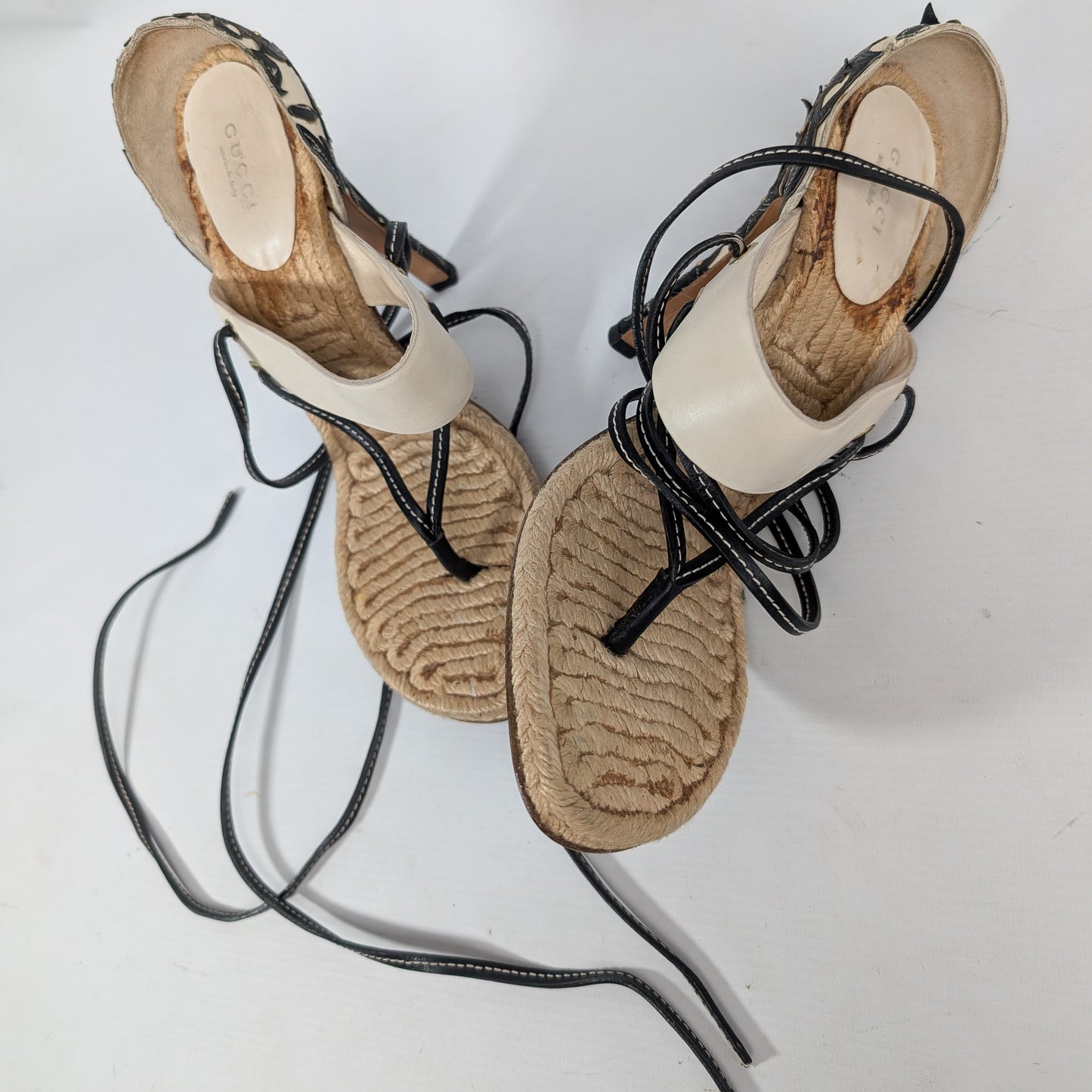 Gucci Sandals - EU39|UK6|US8