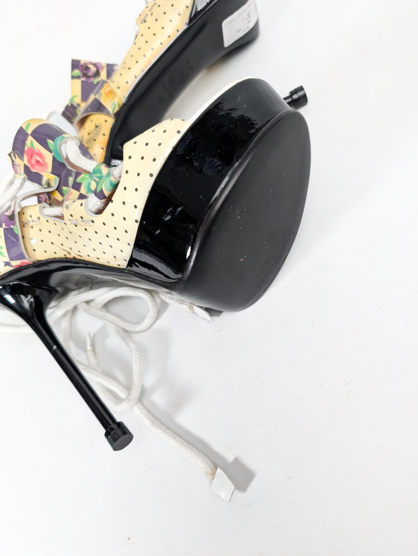 Versace S/S 2011 Open-Toe Sandals - EU40|7UK|9US