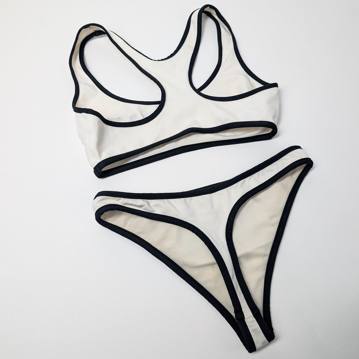 Dior by Galliano swimsuit set - Hardcore F/W 2003 Collection